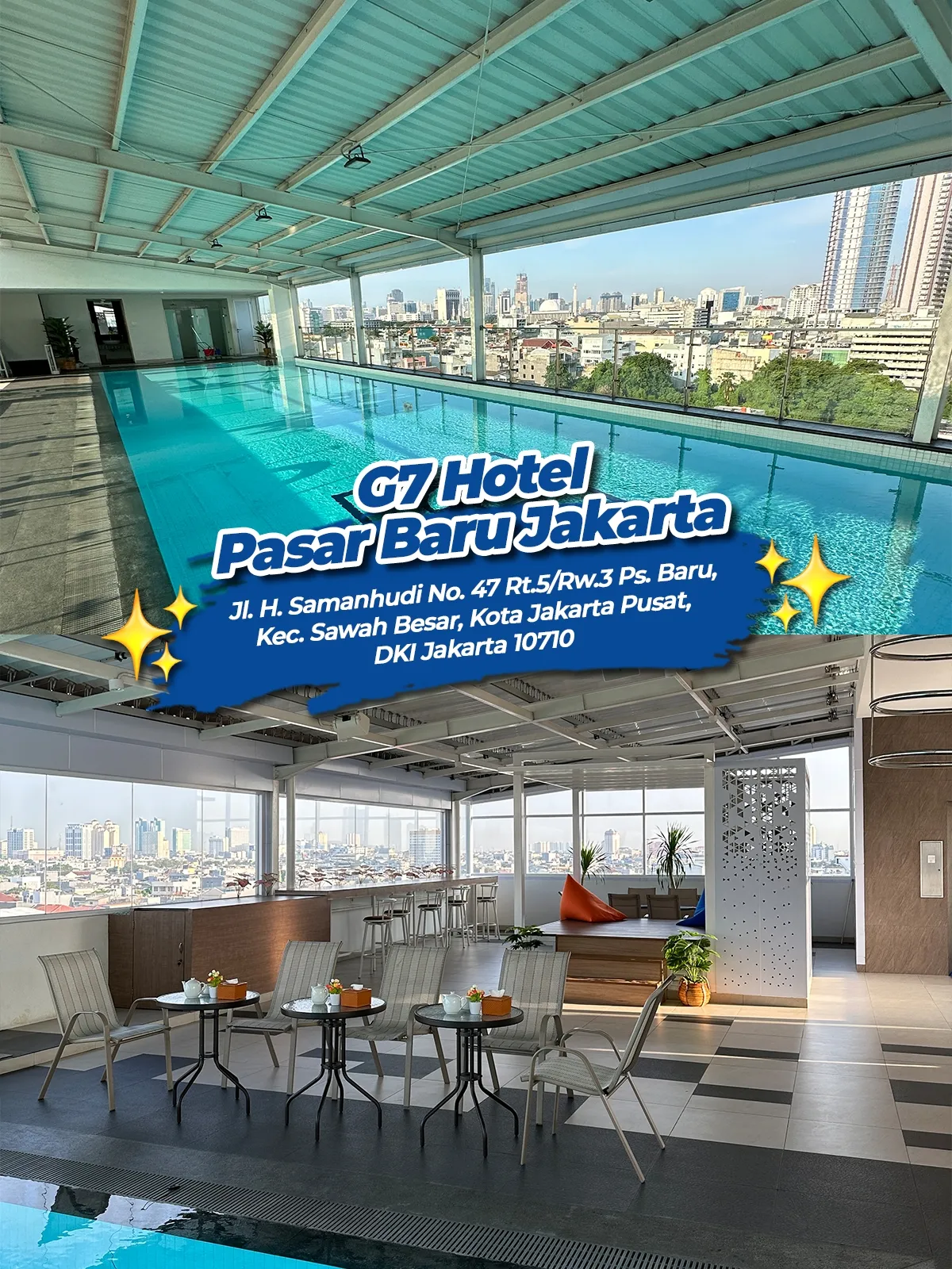 G7 Hotel Pasar Baru