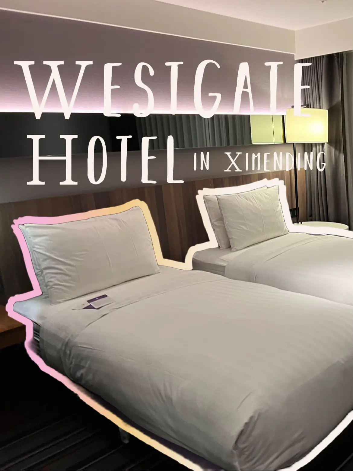 Westgate Hotel in Ximending, Taipei | Gallery posted by Starklypositive ...