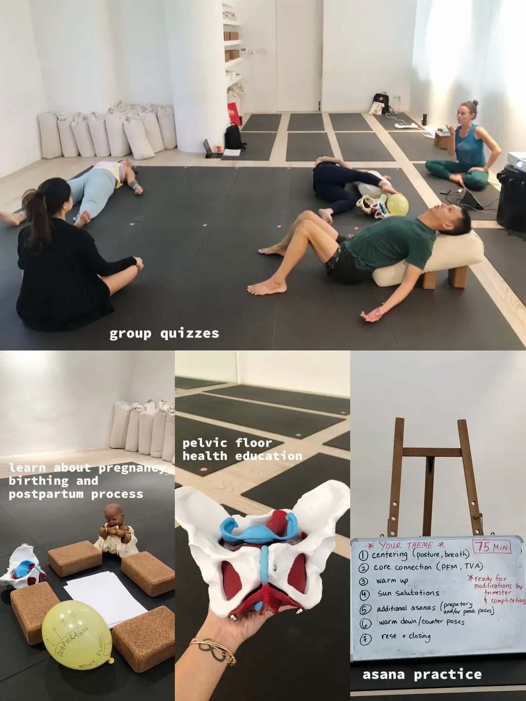 30 Hour YogaLife Sculpt Yoga Teacher Training – Yogalife