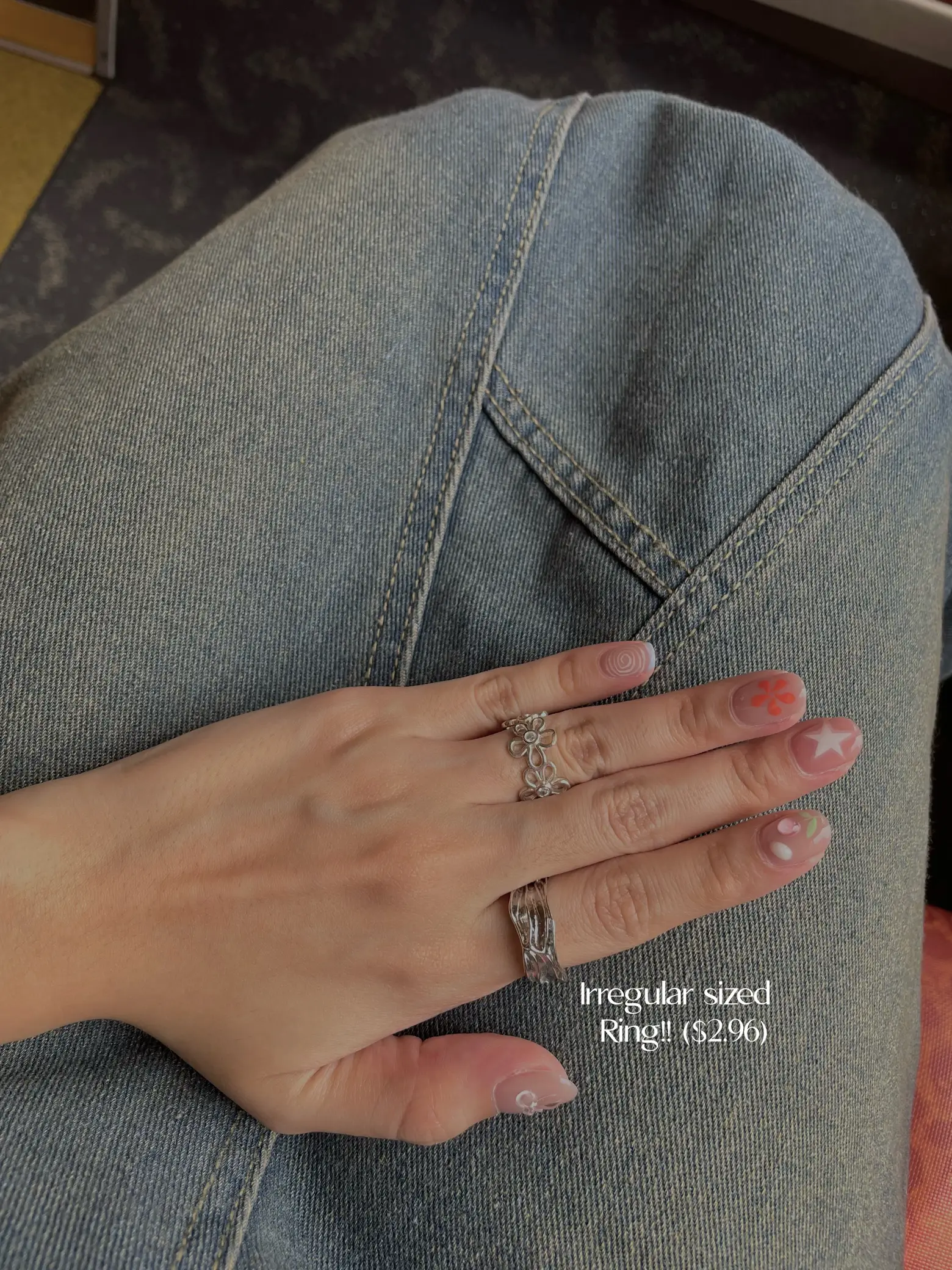 cheap & affordable rings✨ | Gallery posted by charm | Lemon8