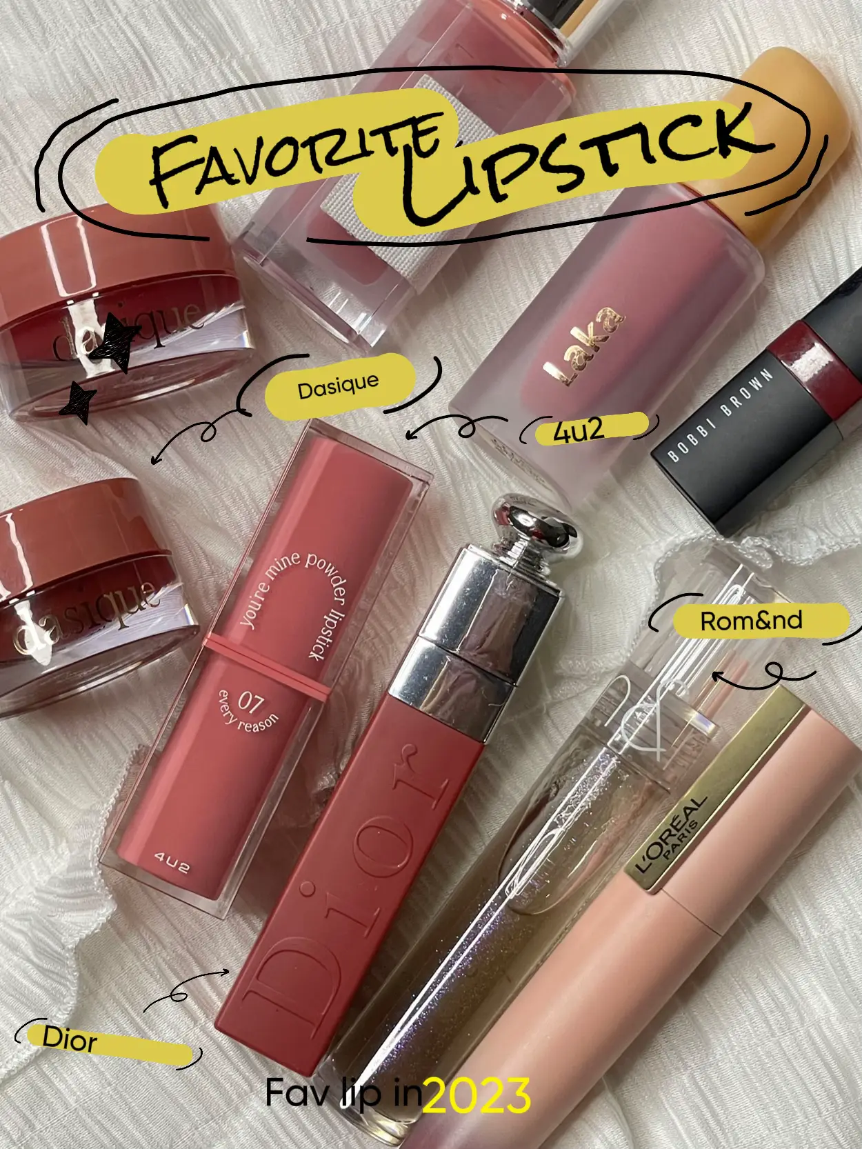 Dior lip hotsell tattoo 321 review