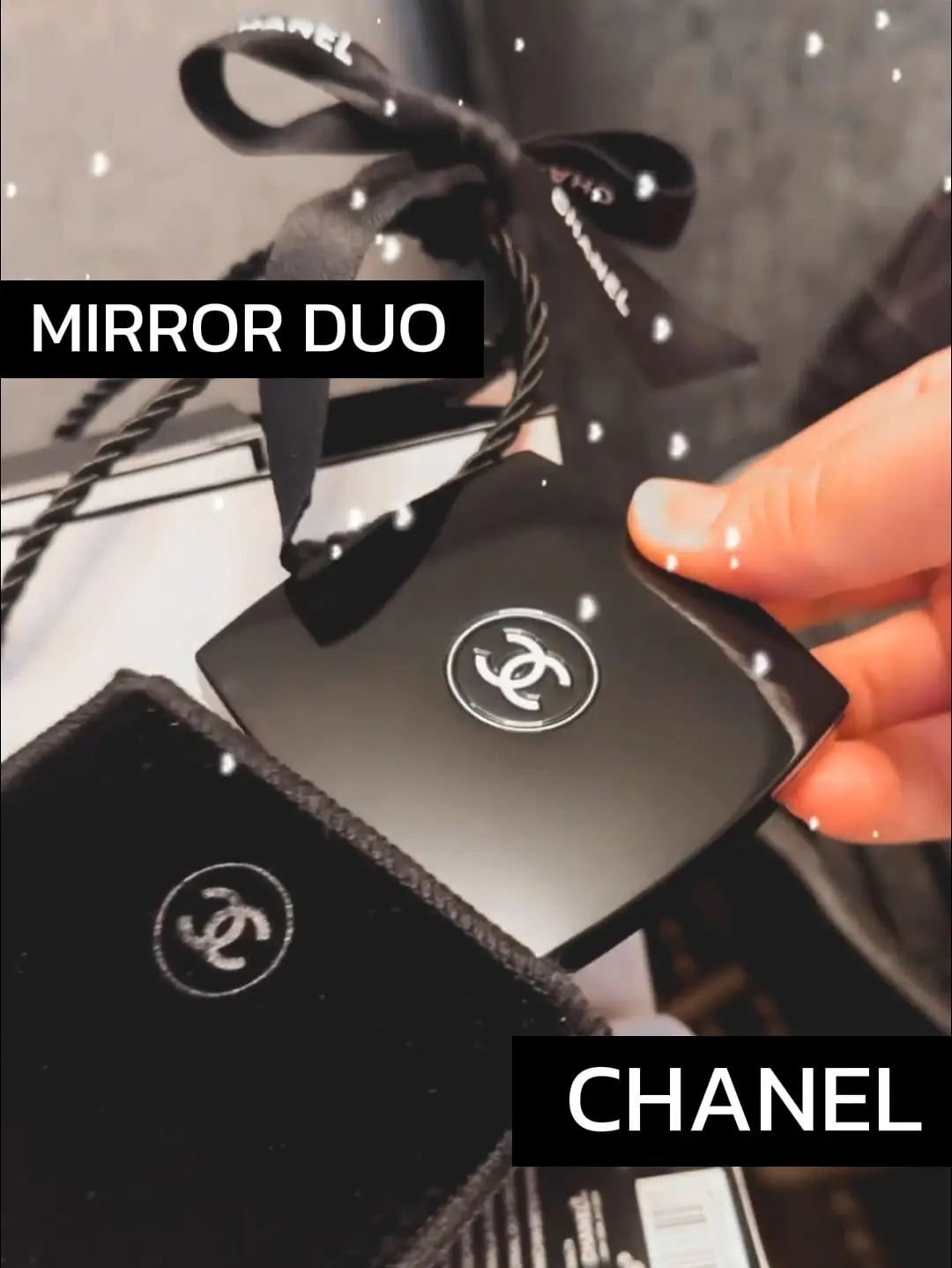chanel miroir double facettes 32gr