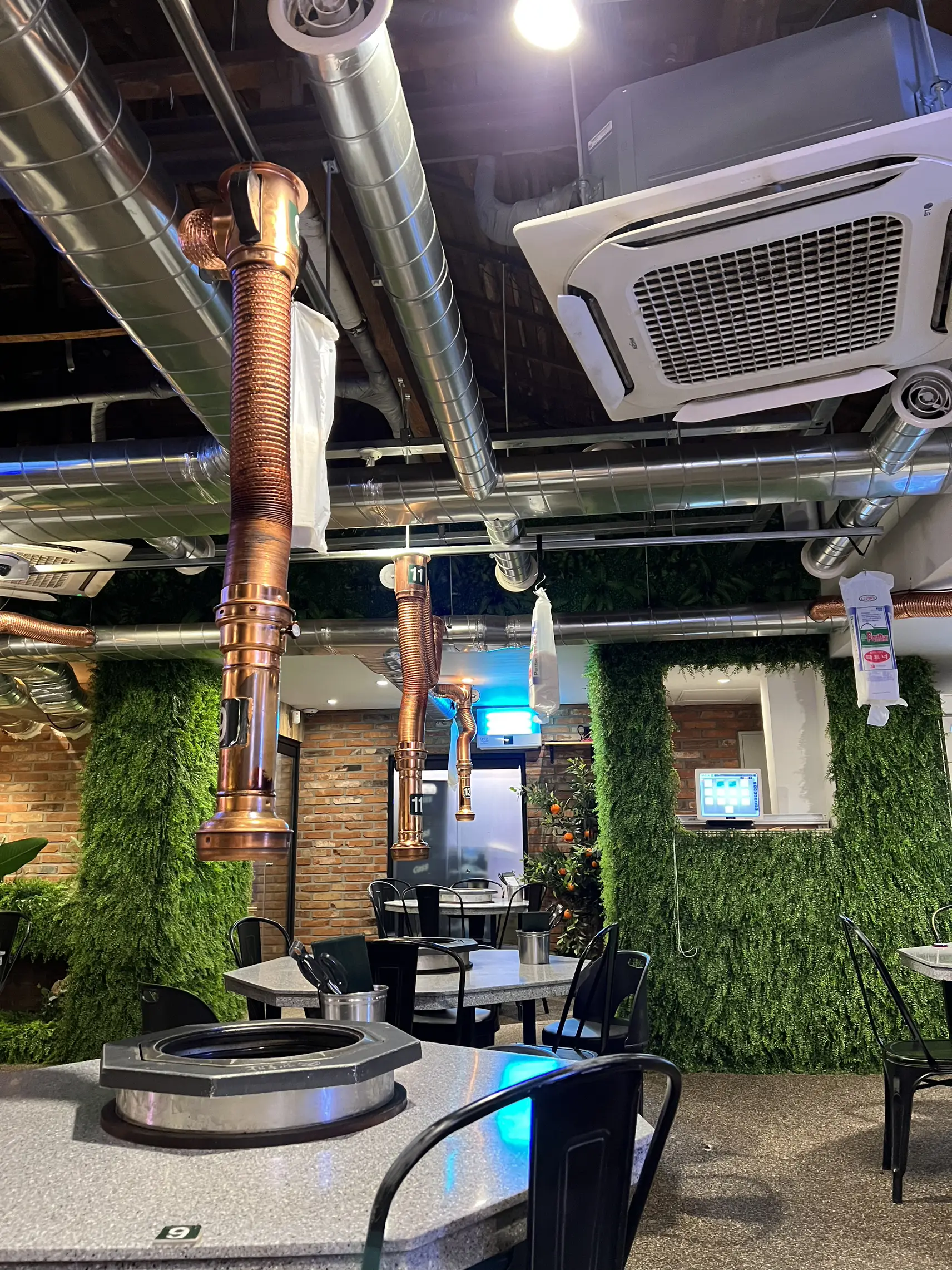 Jeju restaurant but in Hongdae?! 🥘🇰🇷💖 | Gallery posted by emm | Lemon8