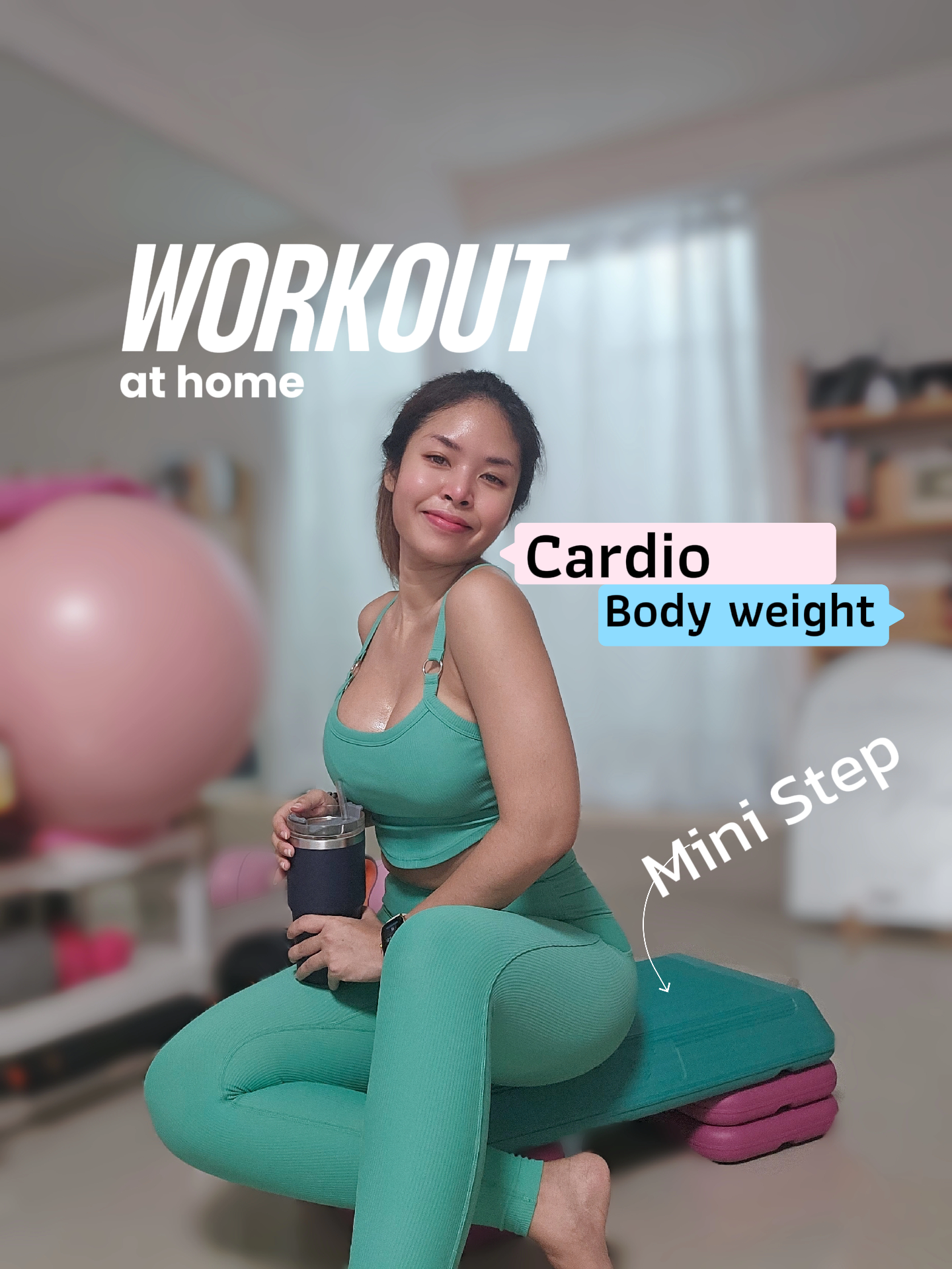 step workout - การค้นหาใน Lemon8