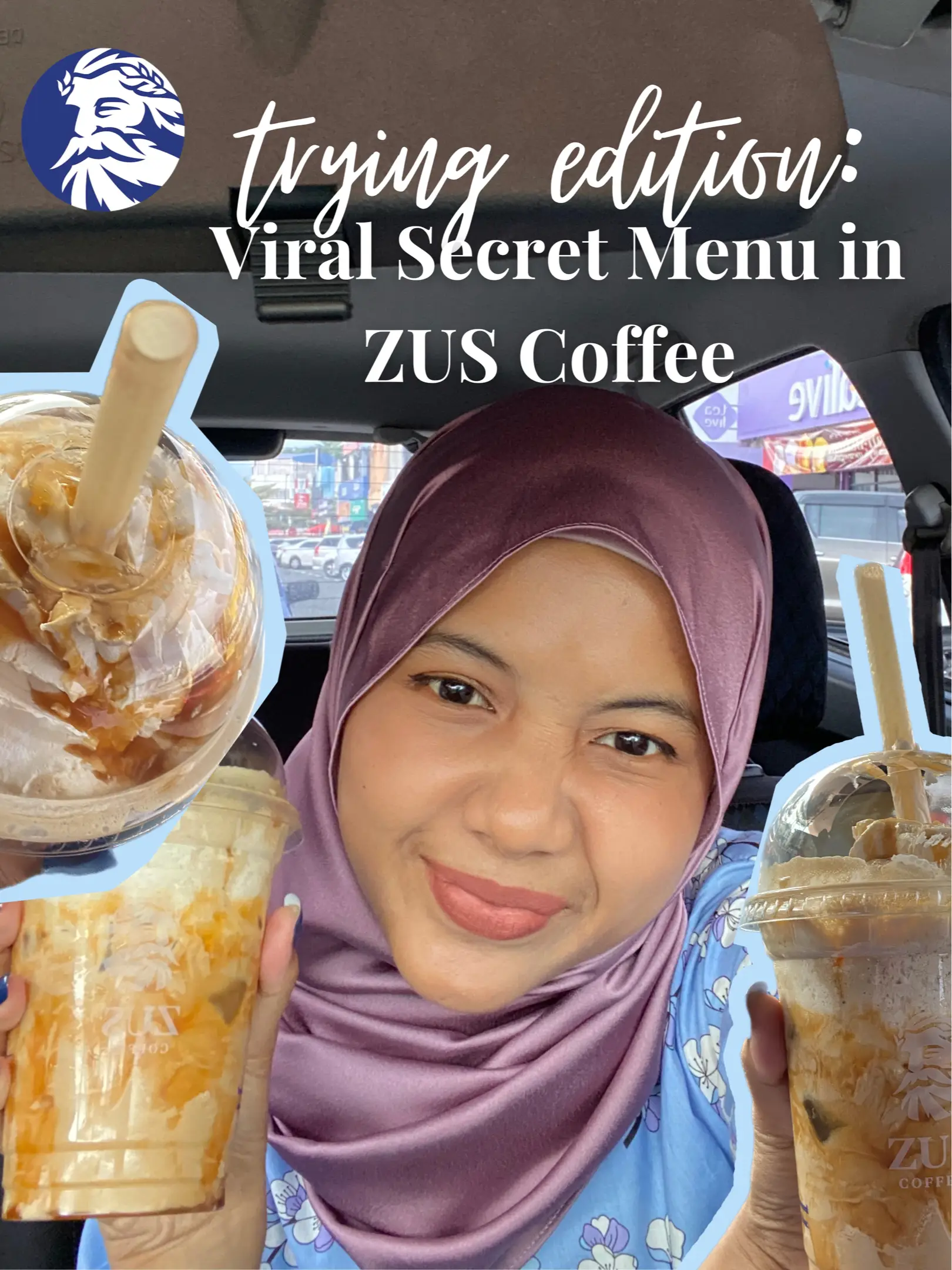 Launched ZUS Rice Straws - ZUS Coffee