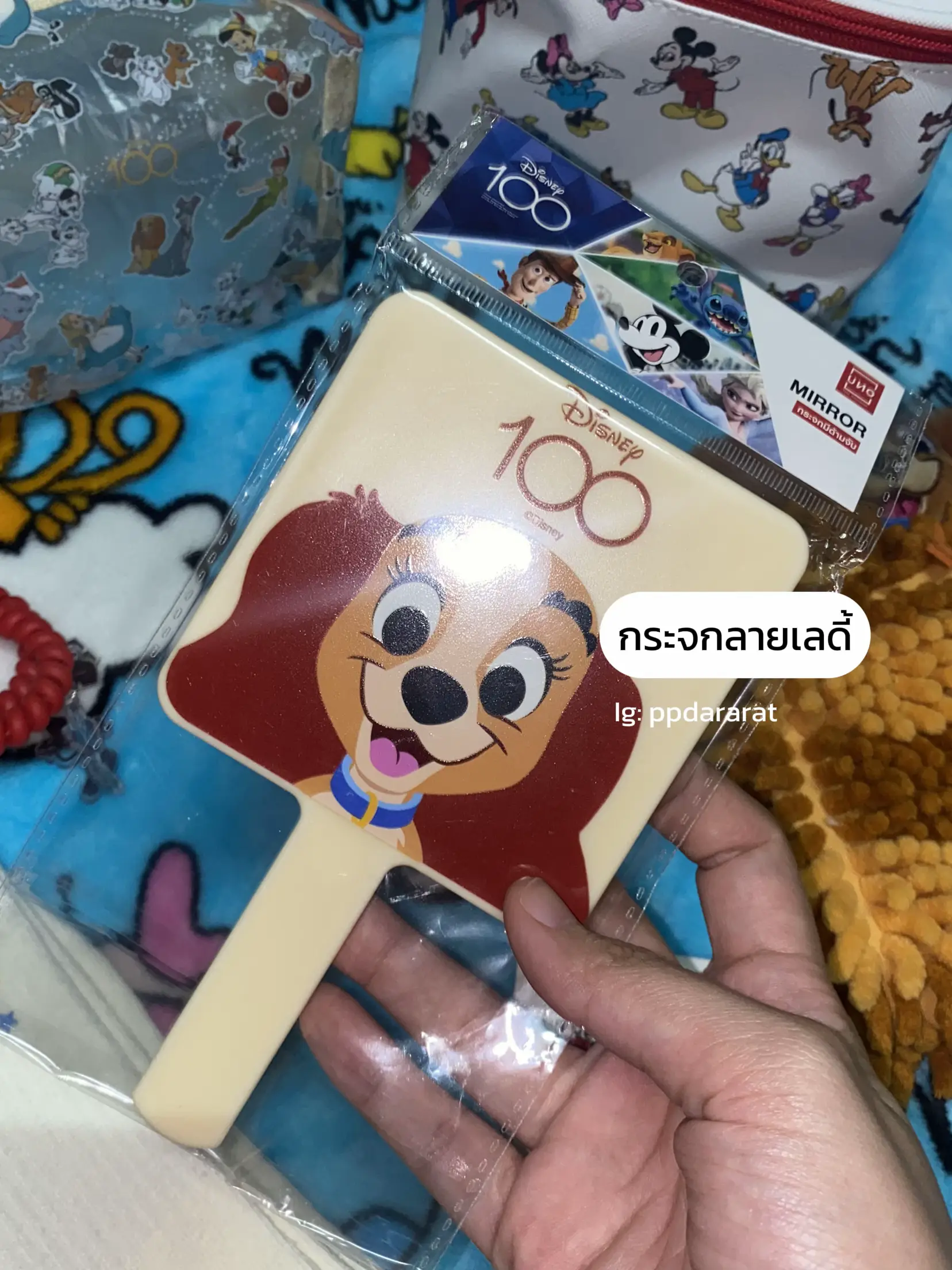 ชี้เป้า Disney 100 years X CJ 💘🍒🤏🏻น่ารักมากกก | แกลเลอรีที่โพสต์โดย ...