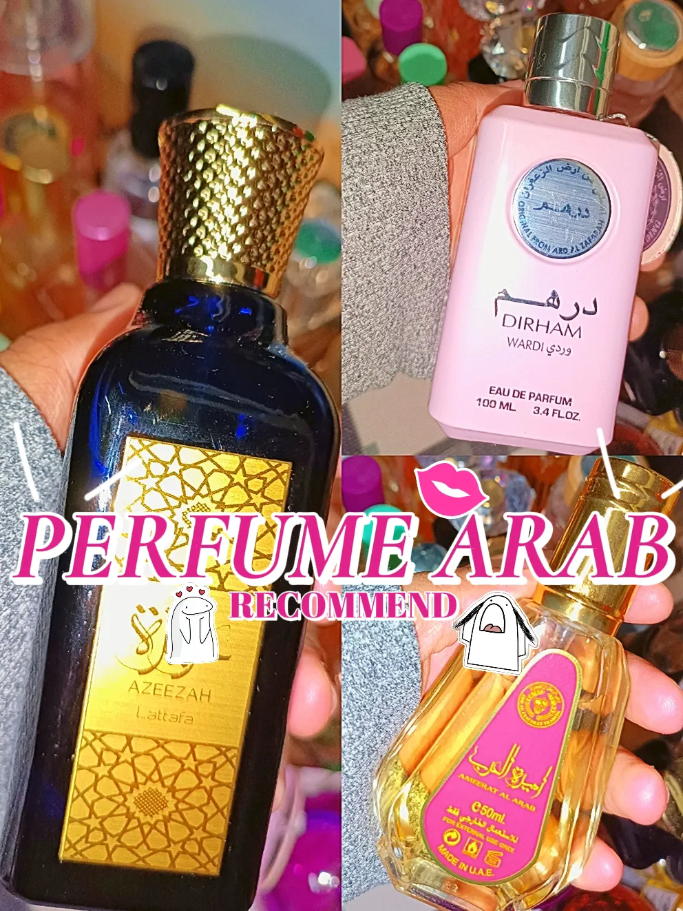 Middle Eastern Fragrances Worth The Hype!, Gallery posted by  Feel_Good_Tingz