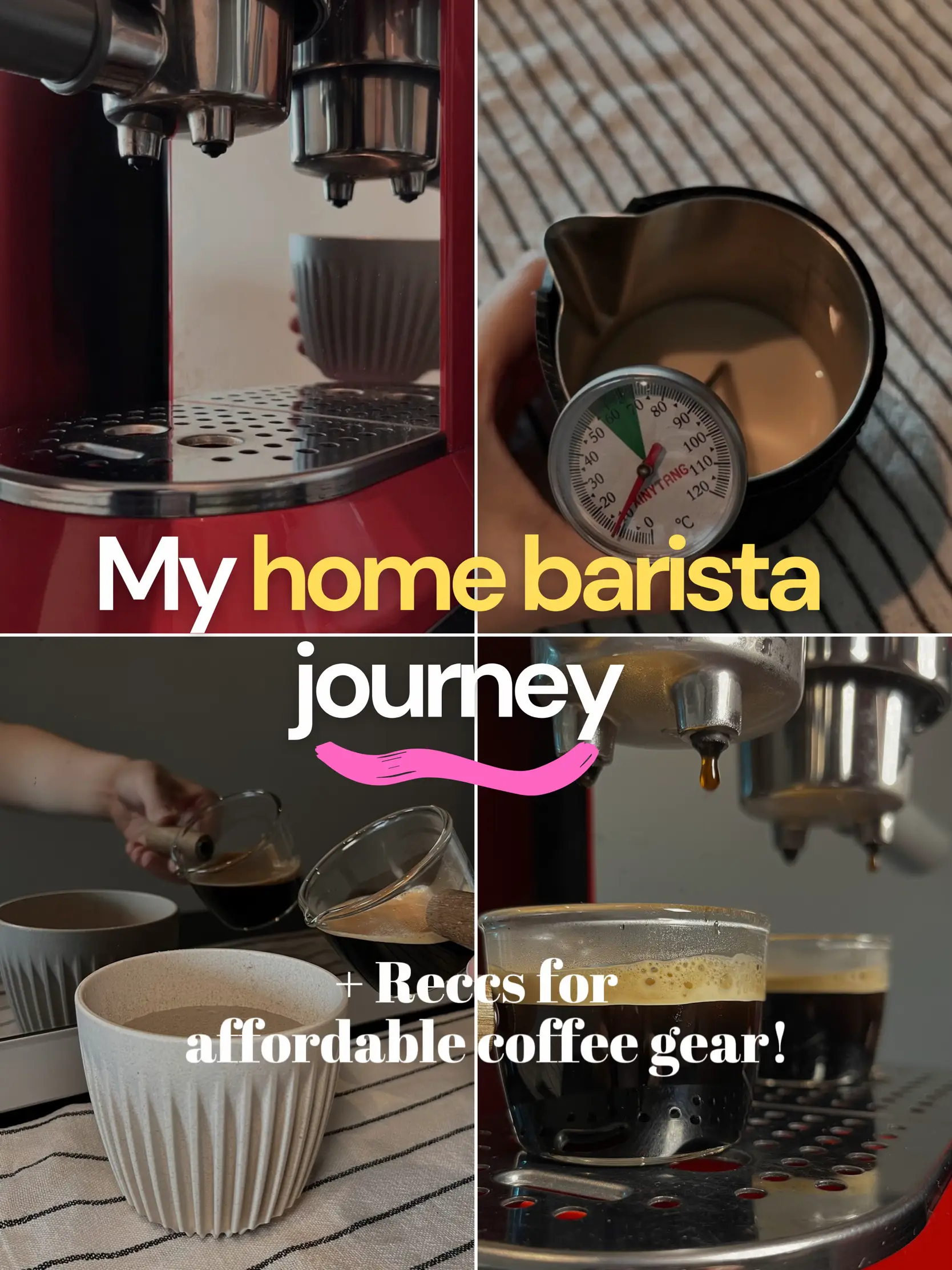 HOME BARISTA TIPS - Steaming Milk - Villino Coffee Roasters