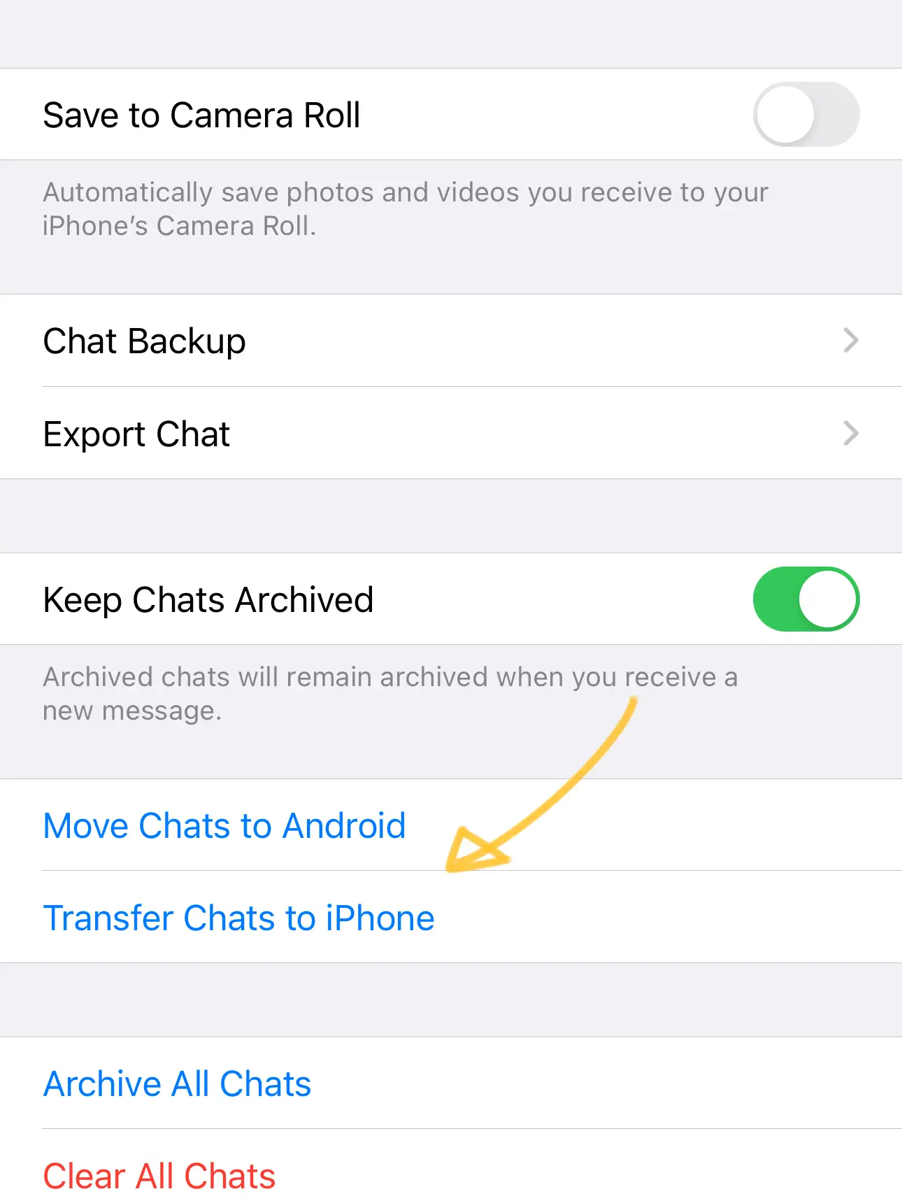 NEW* transferring WhatsApp data never got easier✌🏼 | Gallery posted by  Bubblebings | Lemon8