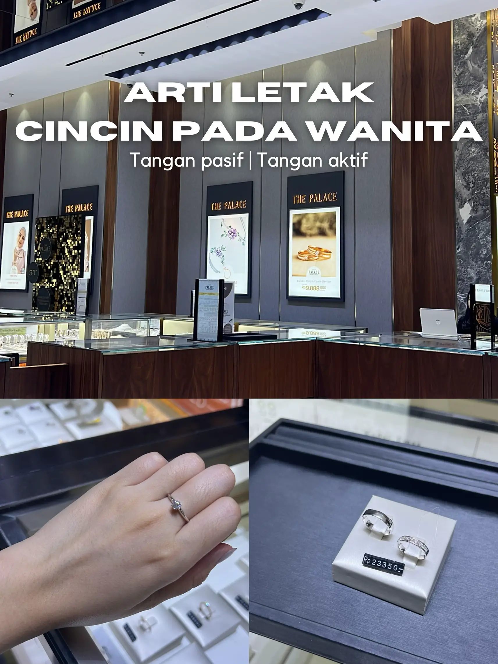 ARTI LETAK CINCIN YANG HARUS KALIAN TAU!! | Galeri Diposting Oleh ...