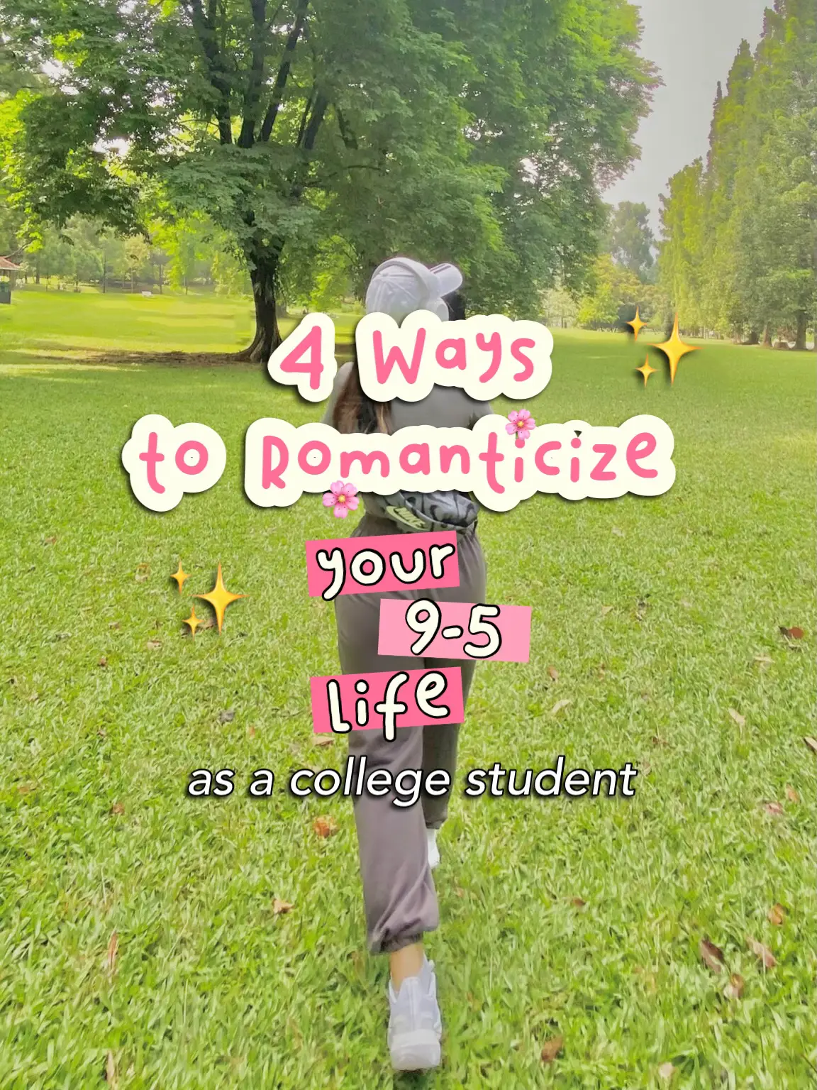 Gambar ROMANTICIZING YOUR LIFE AS A STUDENT!👩🏻‍🎓💗 (0)