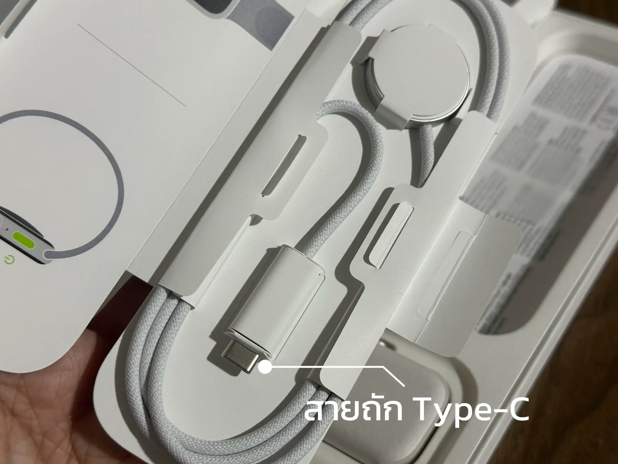 Unboxed the Apple Watch Series 9  Gallery posted by koiรีวิว