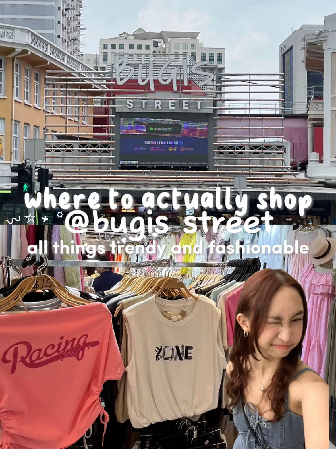 bugis plus h&m