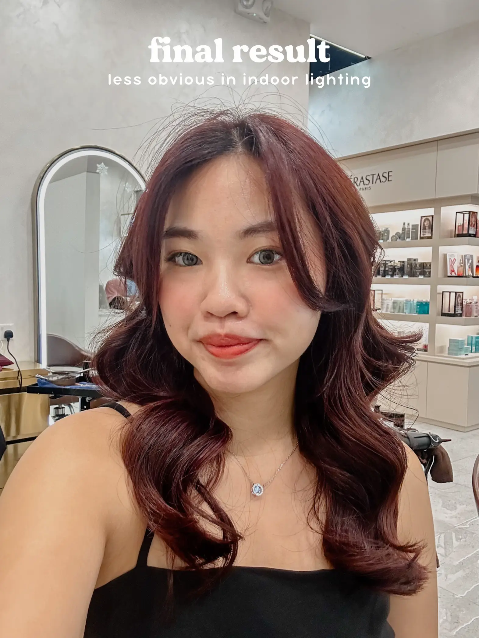 RUN & GET YOUR CNY HAIR MAKEOVER HERE 💇🏻‍♀️ | Gallery posted by jiaxian