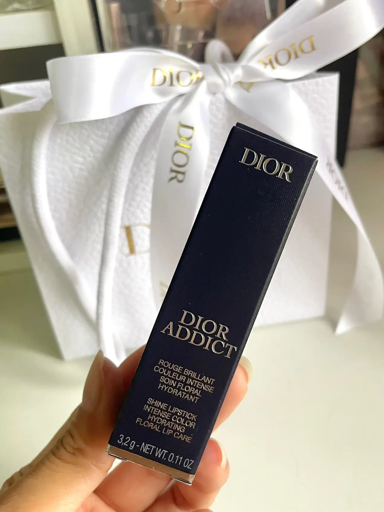 Dior addict hotsell lipstick 512