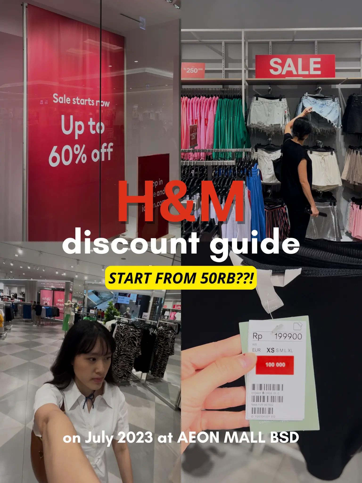 H&m aeon outlet jgc