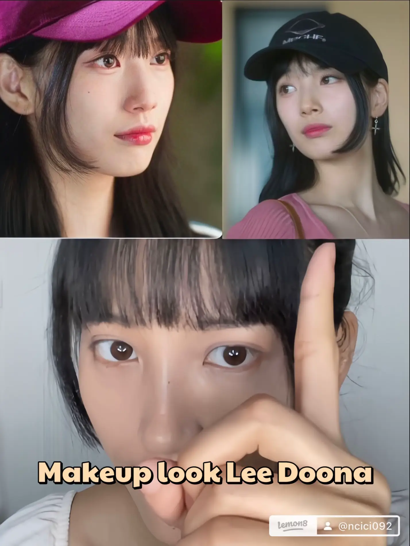 tutorial-makeup-look-lee-doona-video-do-ncici-ng-lemon8