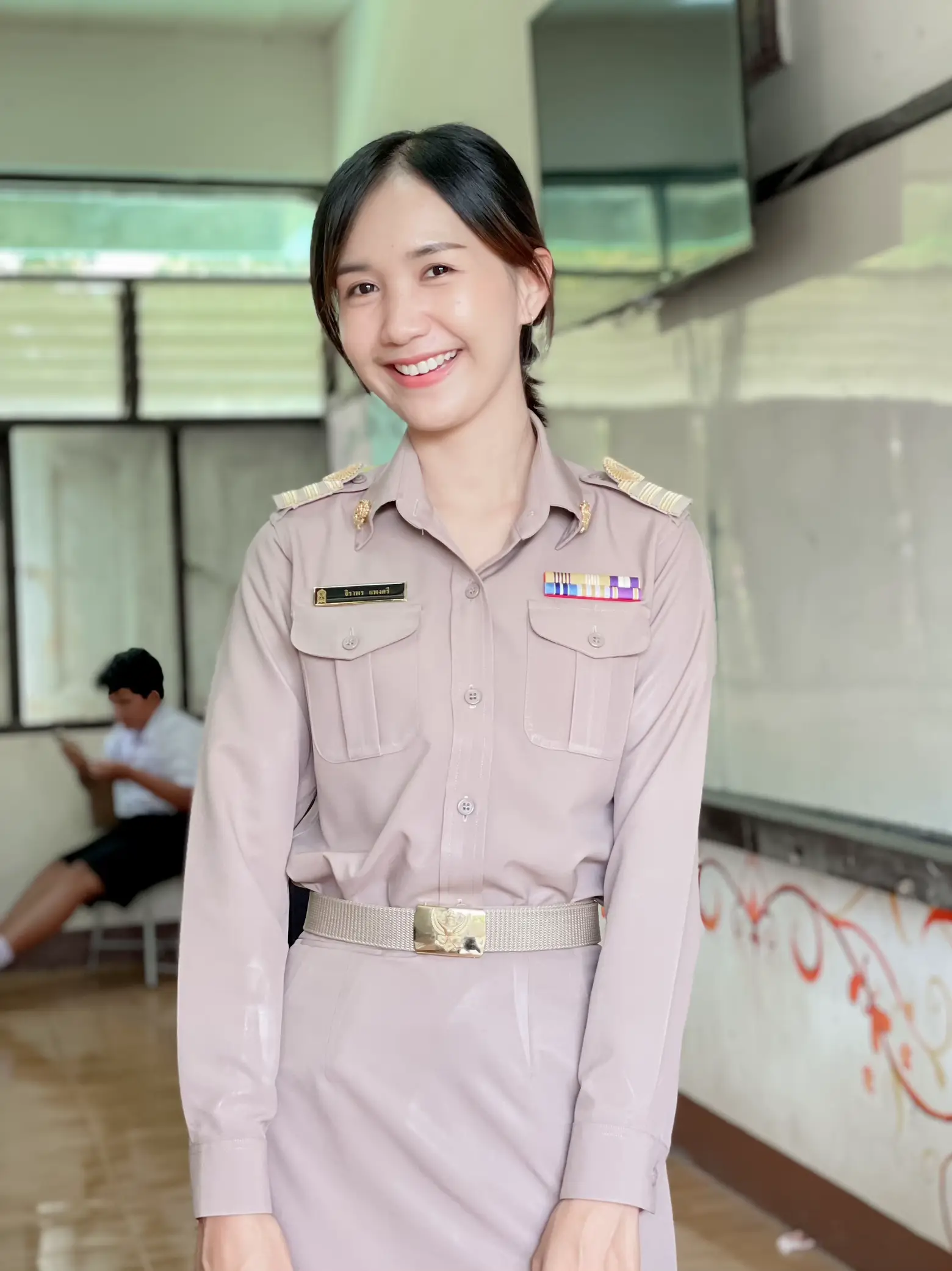 ชุดข้าราชการขาว คศ1 - การค้นหาใน Lemon8