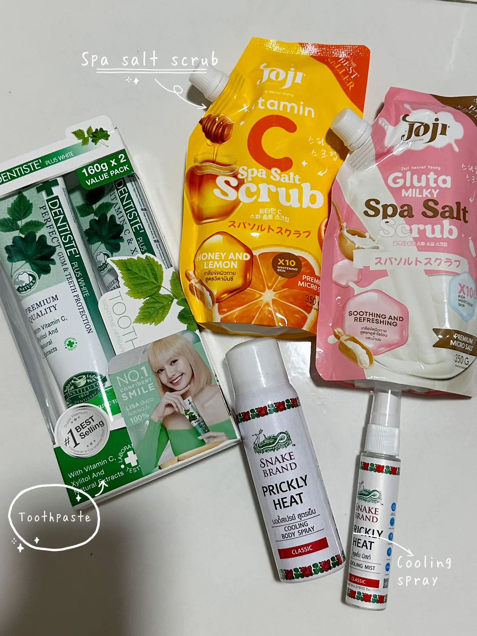 Things to buy @ Tofu Skincare 's images(3)