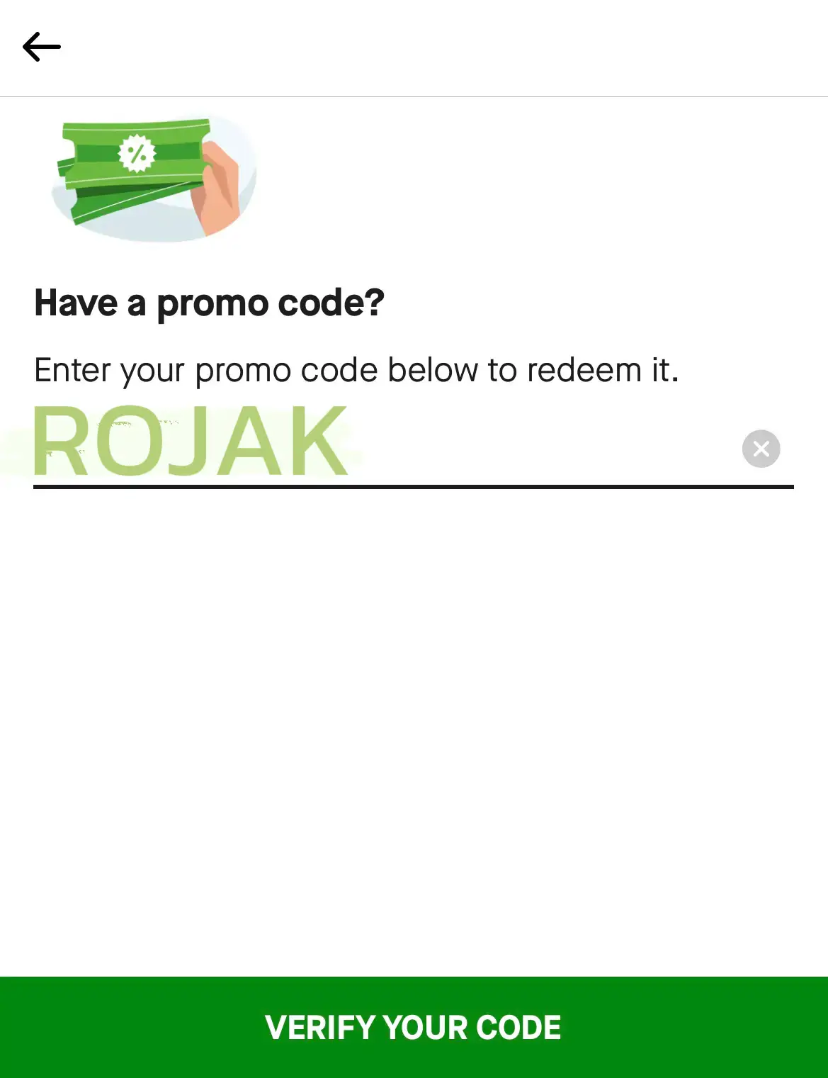 Gojek promo 2024 new user