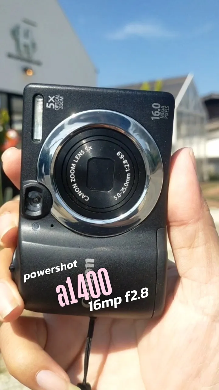 กล้อง canon powershot a1400 16mp f2.8 ใส่ถ่าน aa | วิดีโอที่เผยแพร่โดย ...