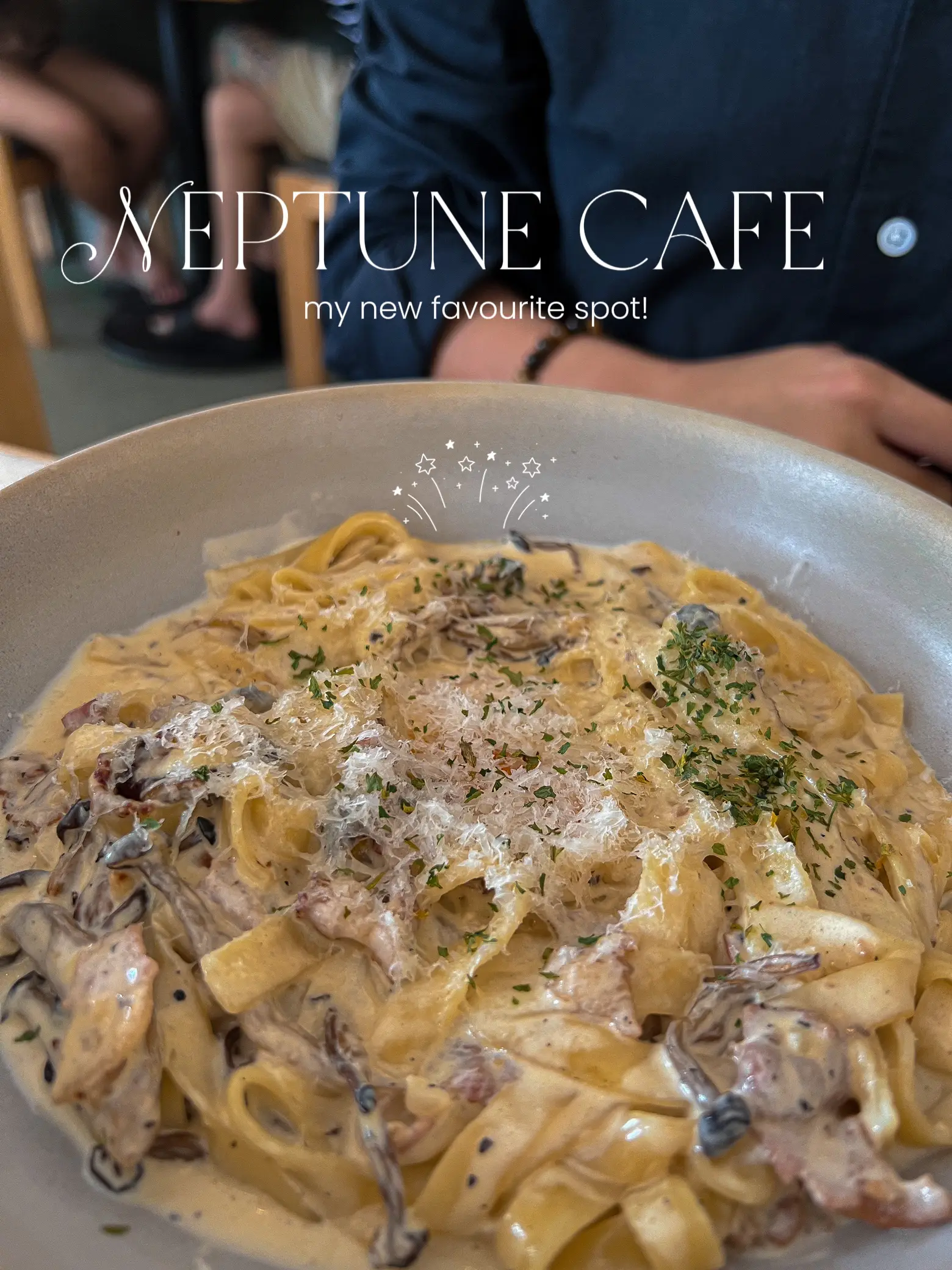 New fave spot for pasta — Neptune Cafe 's images