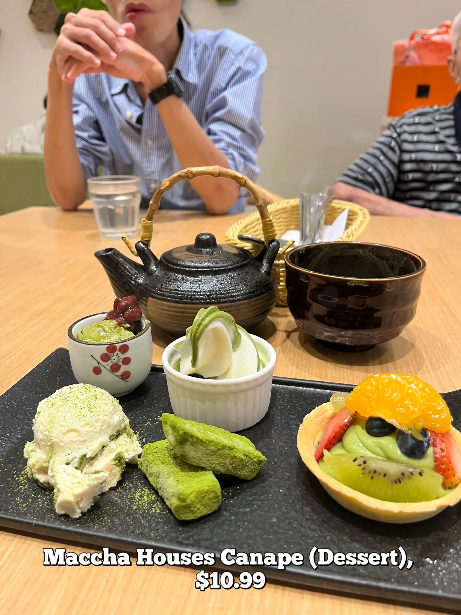 HONEST review of MACCHA HOUSE Gallery posted by chan Lemon8