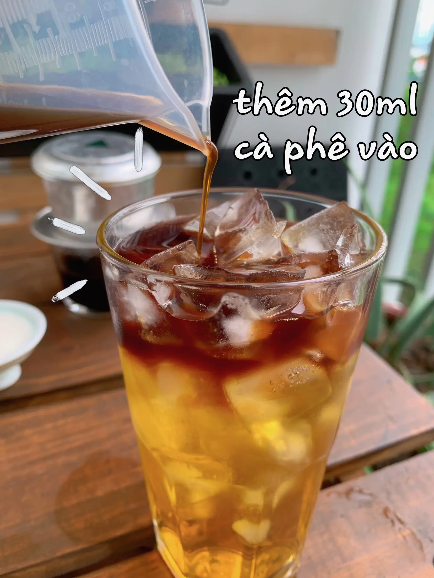 Trà Đường Cà Phê