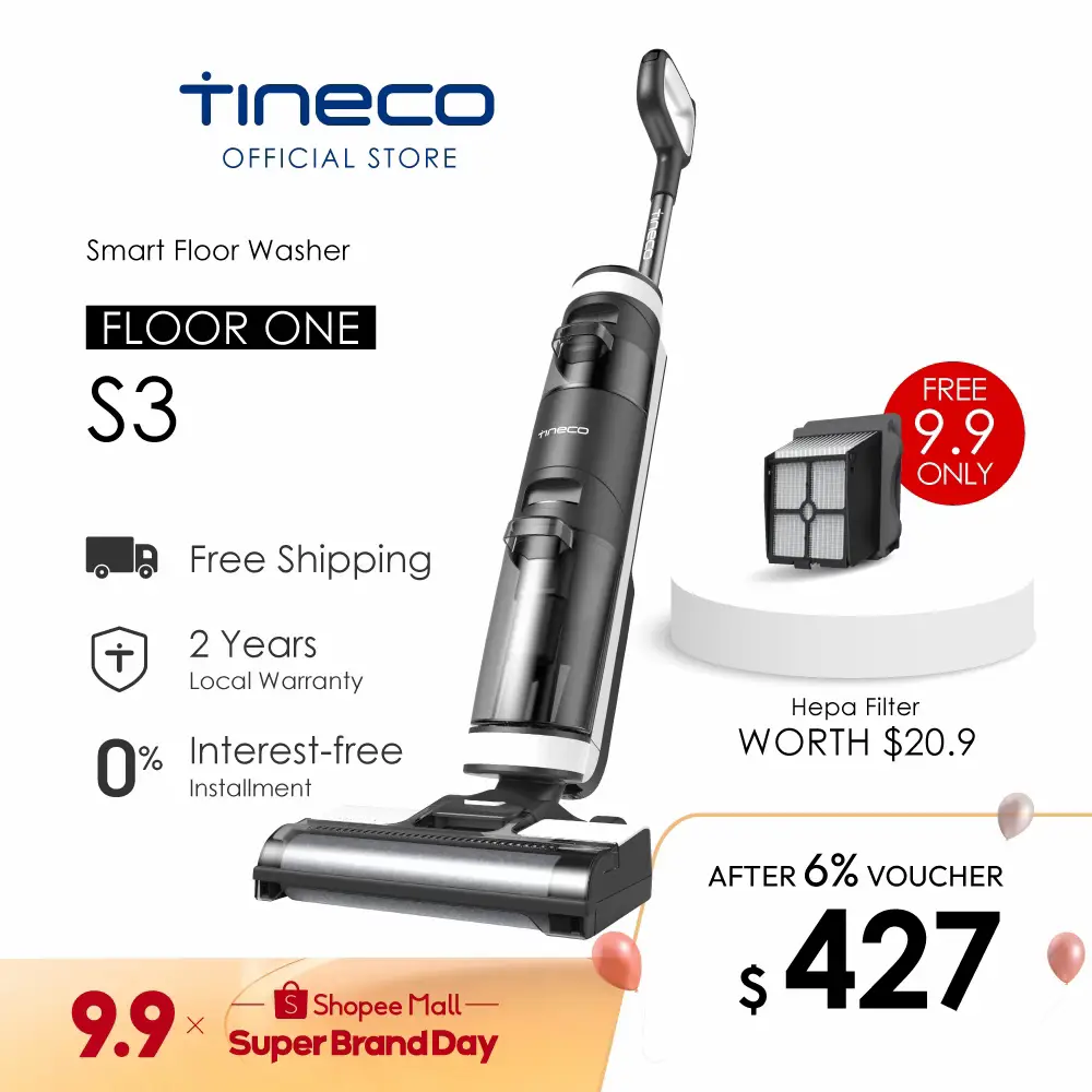 Tineco S6, Gallery posted by Sophiawenpp