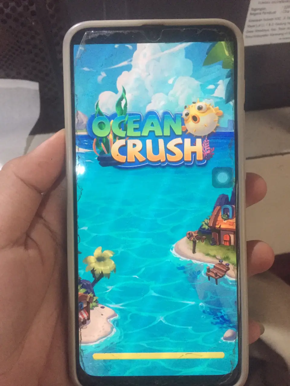 Game Ocean Crush - Pencarian Lemon8