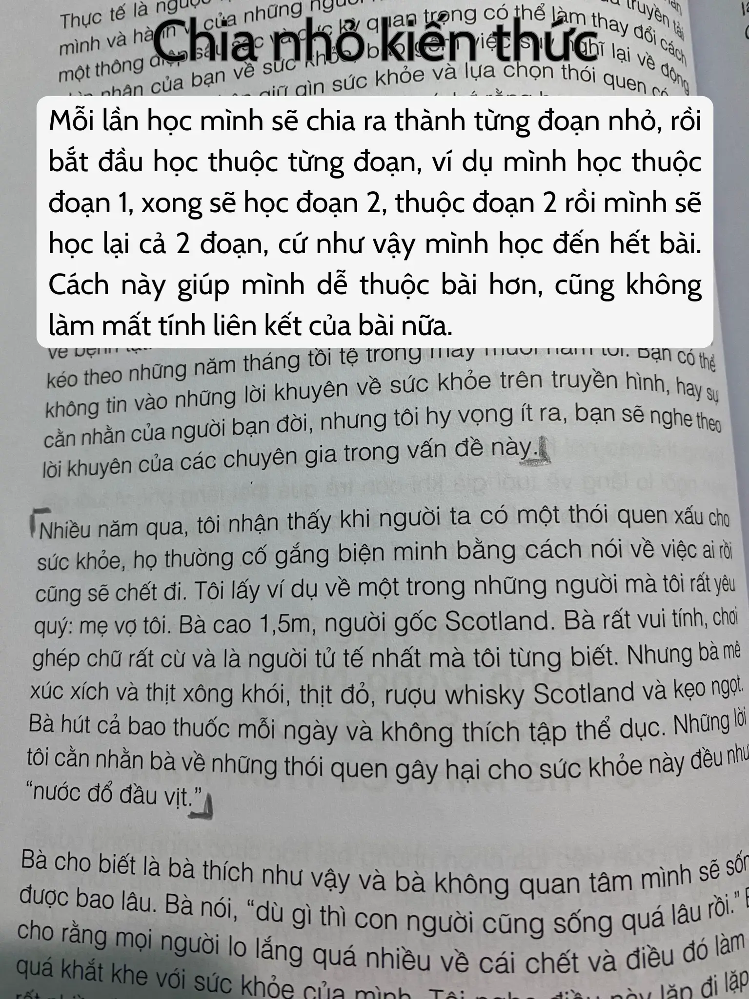 7. Kết Luận: Hướng Dẫn Cách Học Bài Mau Thuộc Và Lâu Quên