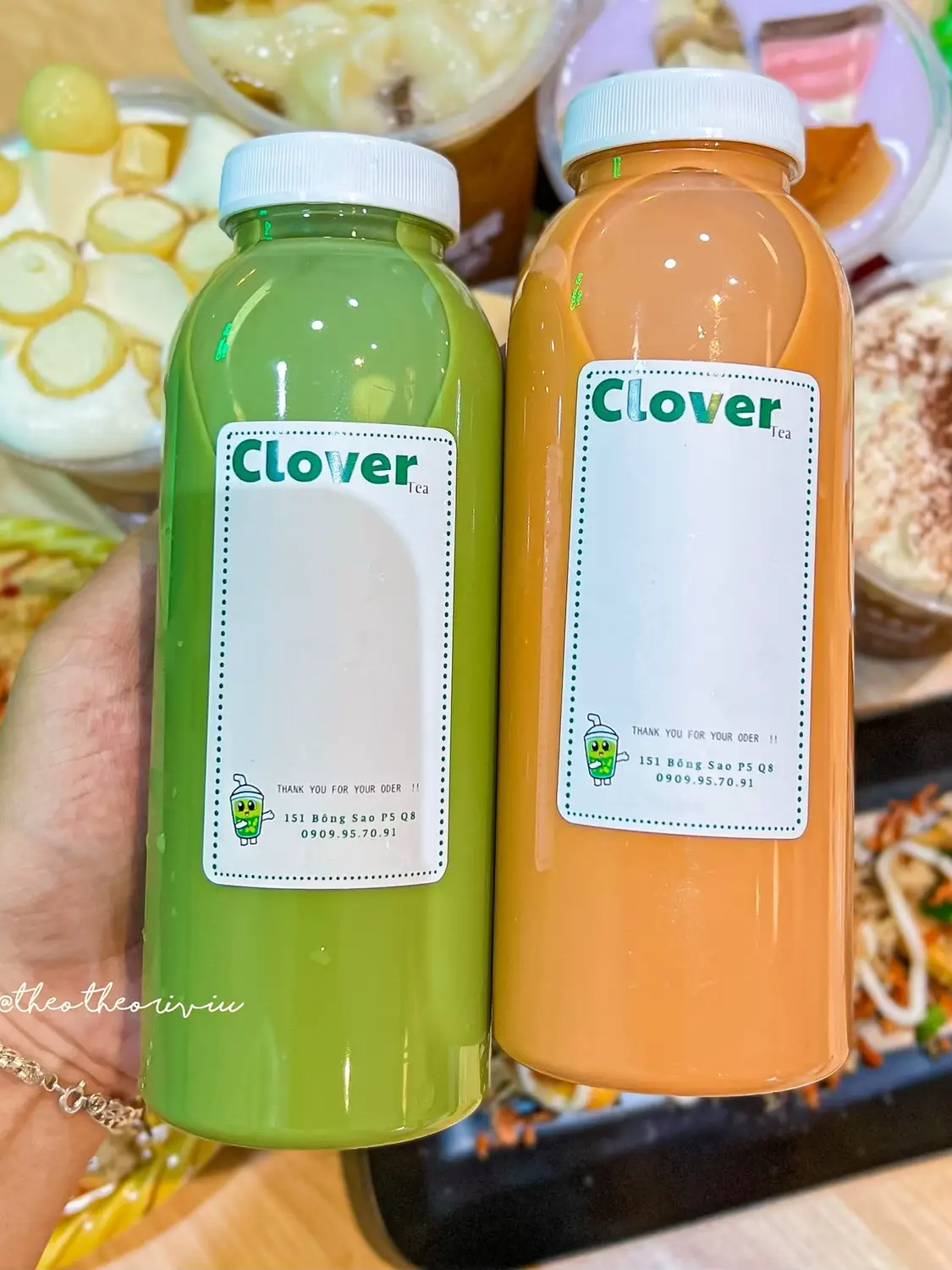 Trà Sữa School Tea Gò Vấp - Tìm kiếm trên Lemon8