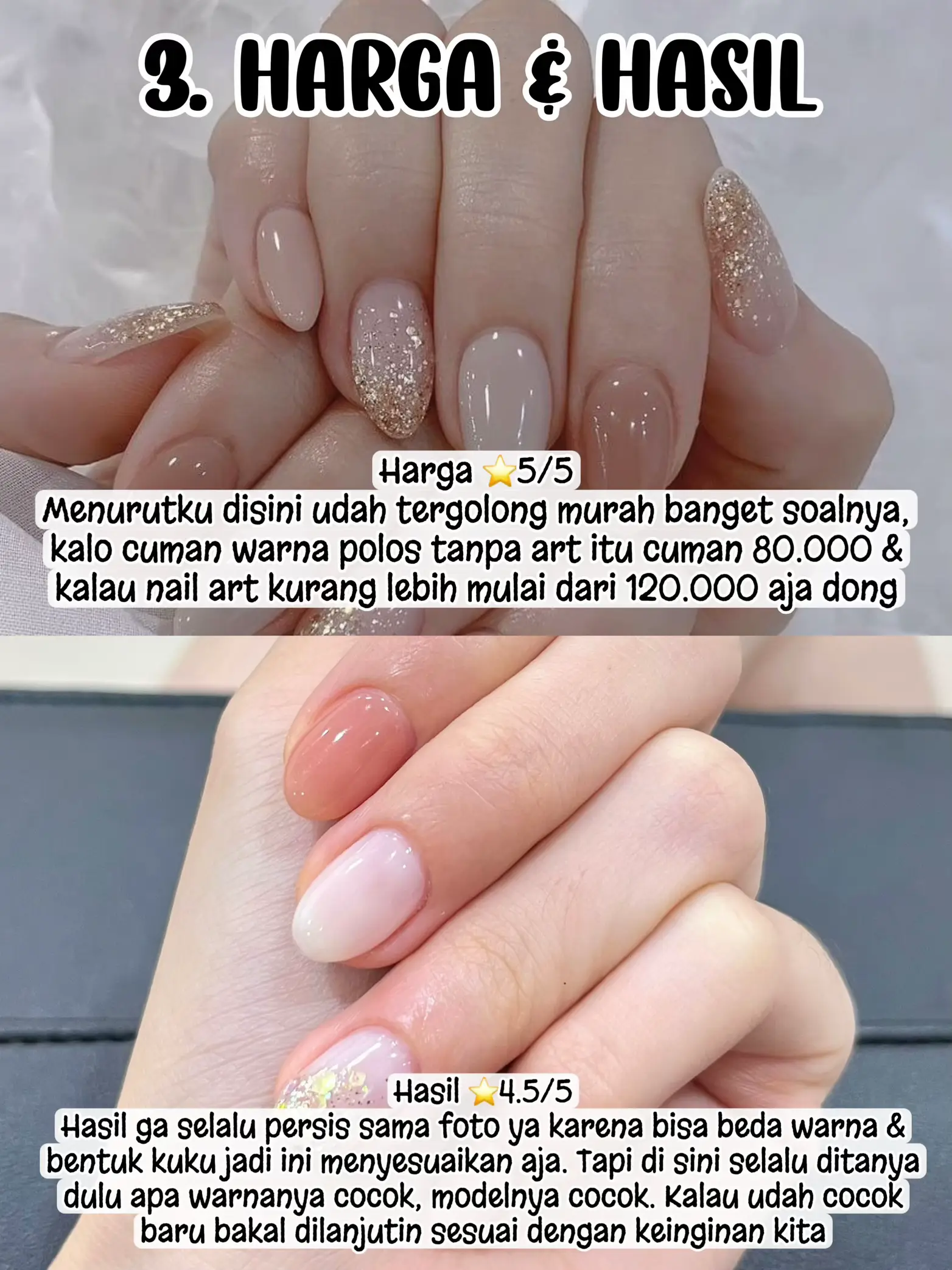 Nail Art Murah