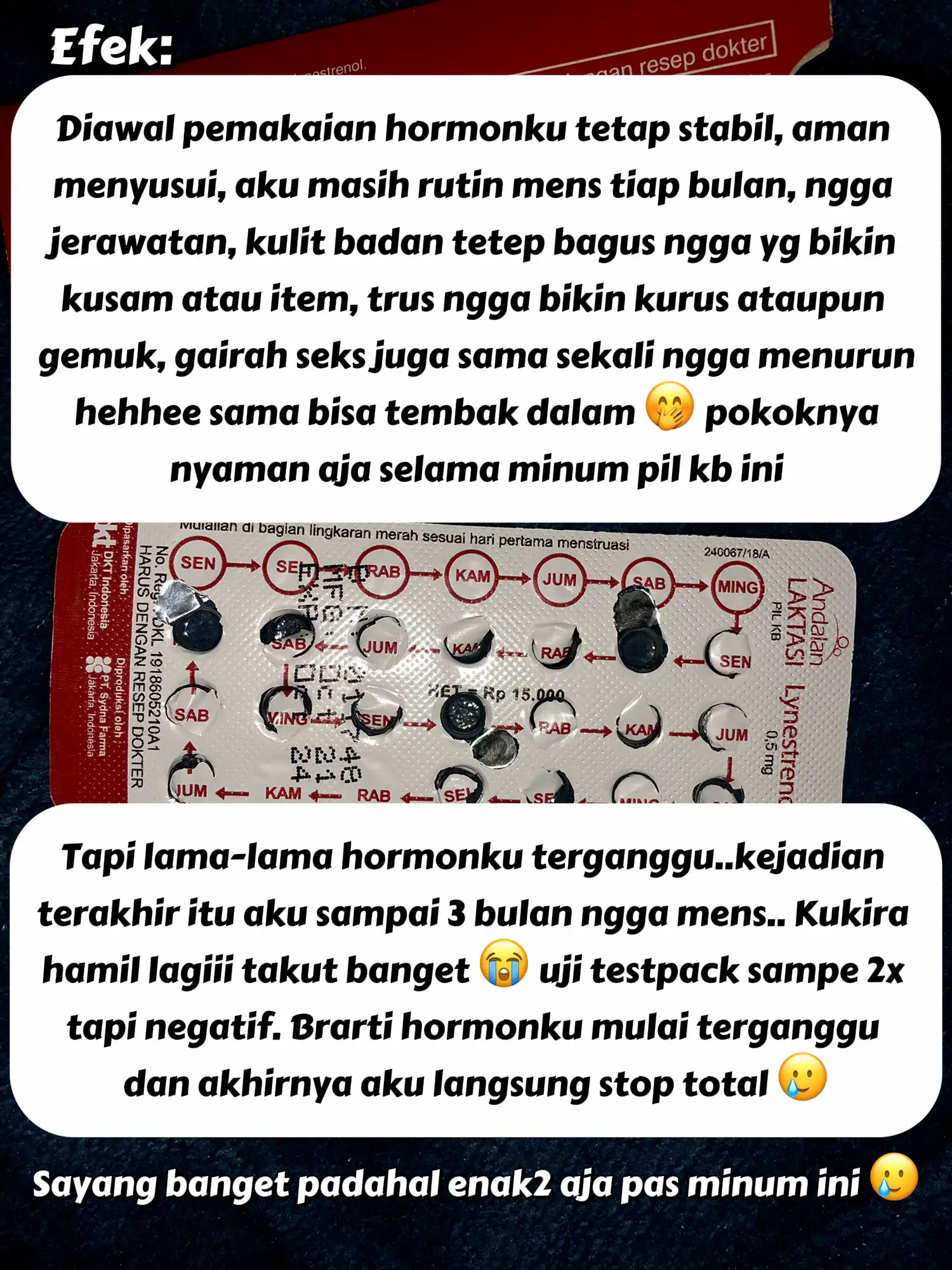 Transformasi Pil Kb Laktasi Ke Biasa - Pencarian Lemon8