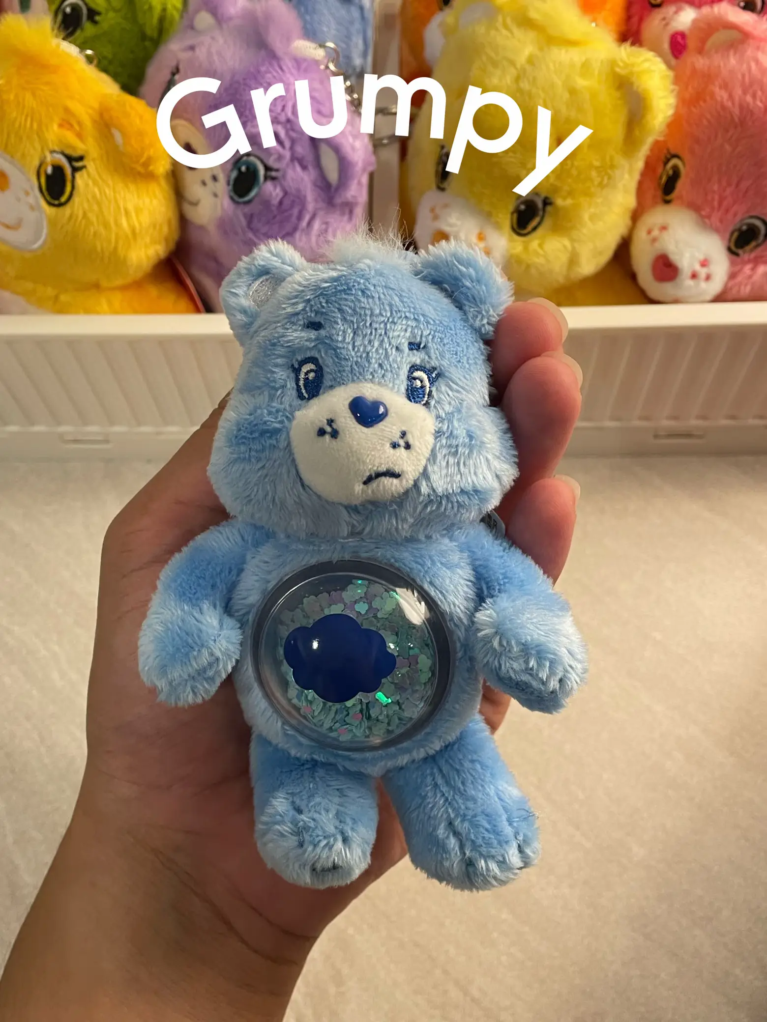 Spooky szn is here and Trick-or-Sweet Bear is ready