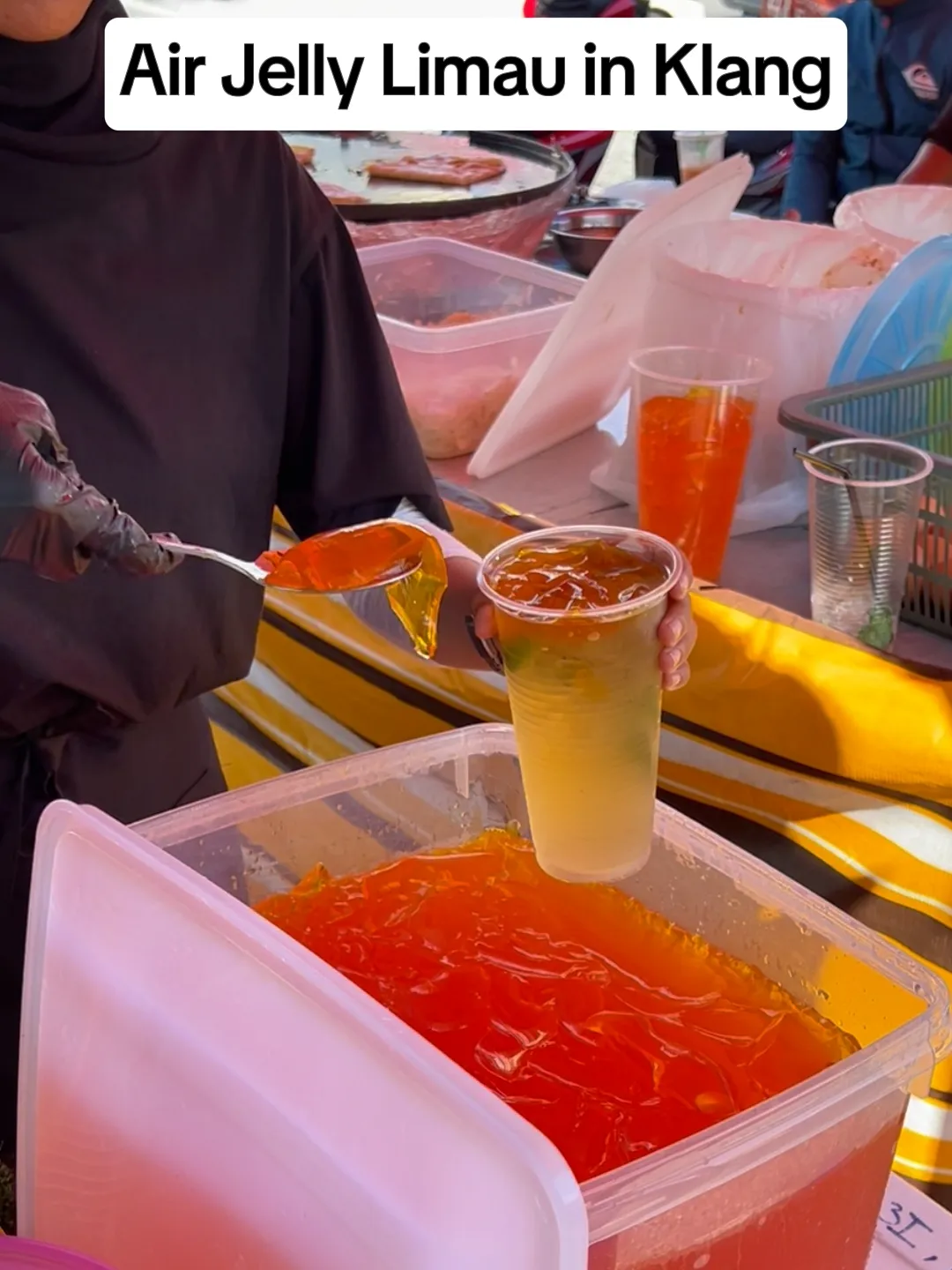 Air Jelly Limau in Klang! | Video diterbitkan oleh Best Food MY | Lemon8