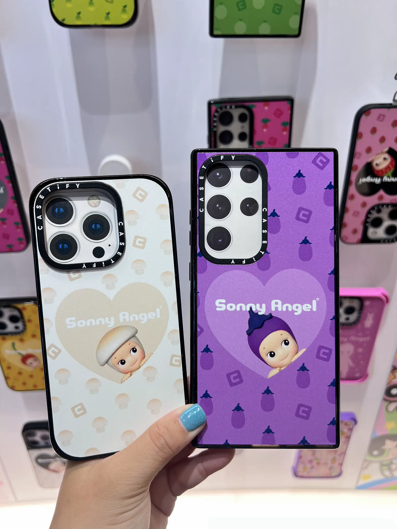 20 ไอเดียยอดนิยมเกี่ยวกับ Sonny Angel Phone Case ในปี 2024