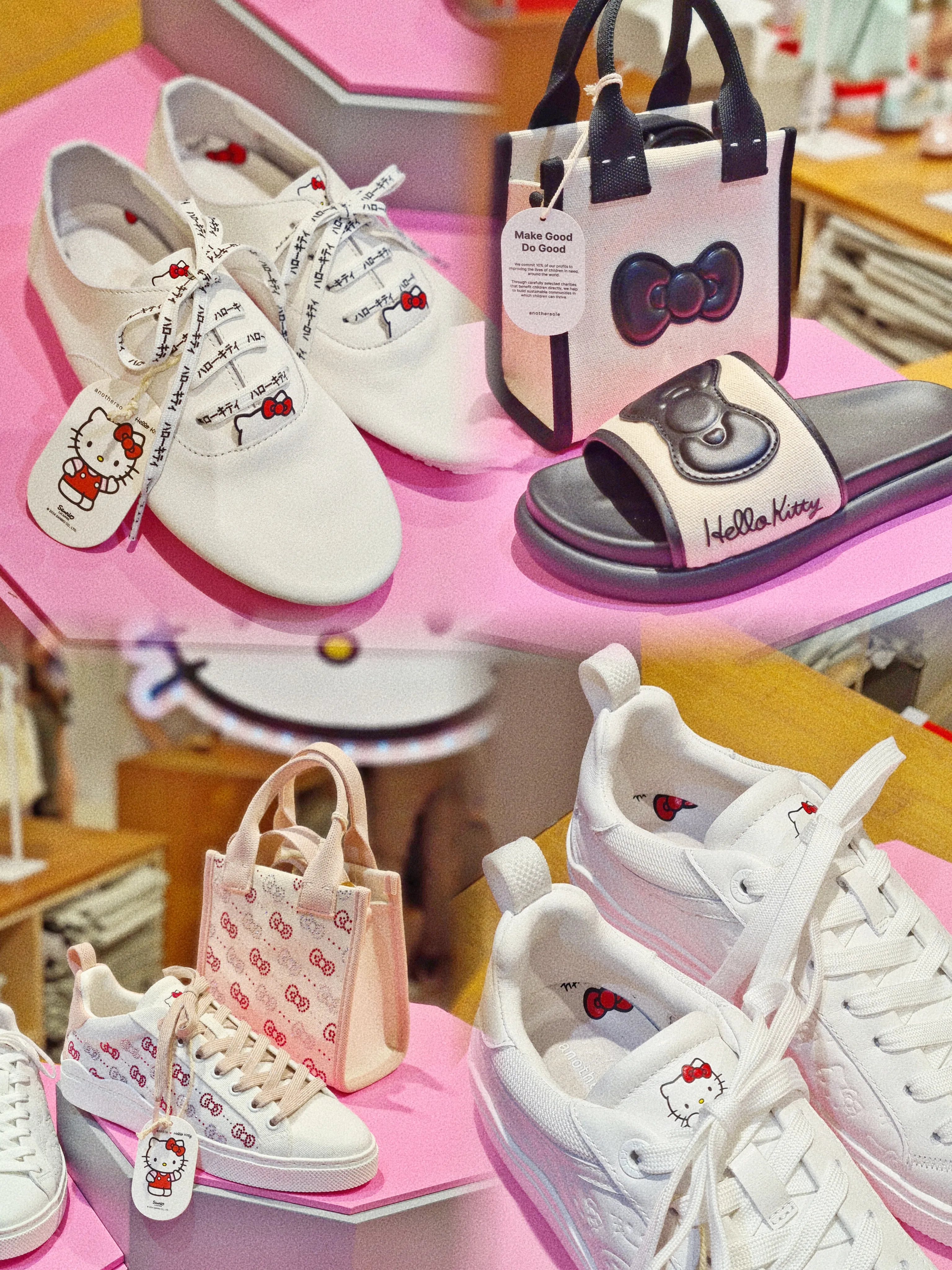 The CUTEST & MOST COMFY hello kitty 👟 collab!, Gallery posted by sweet  deals 🎀