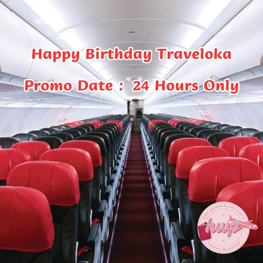 How to catch the promo codes of traveloka แกลเลอรีที่โพสต์โดย Jess