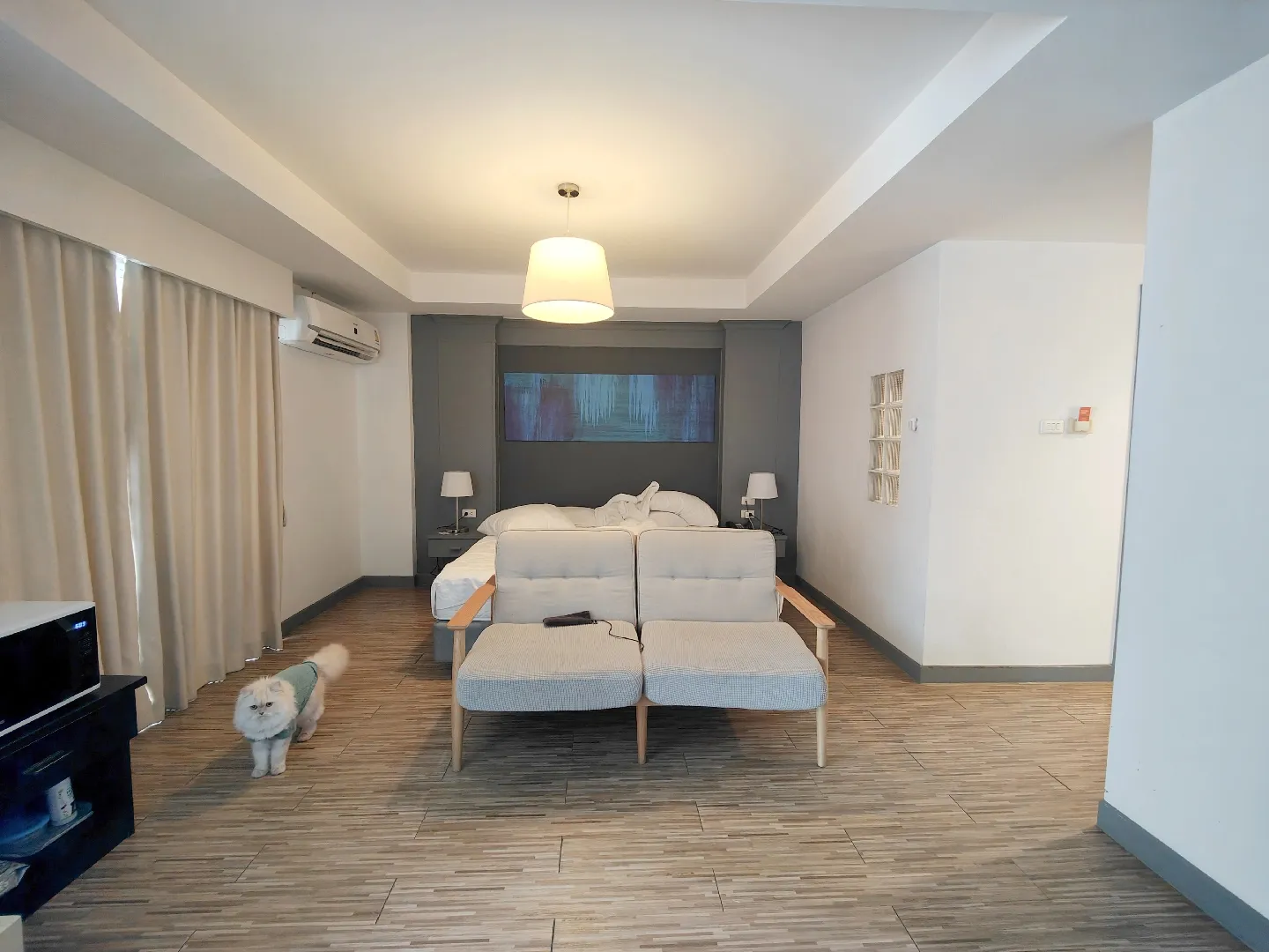 ที่พัก Pet friendly Pattaya | แกลเลอรีที่โพสต์โดย Seuabi แมวดื้อ | Lemon8