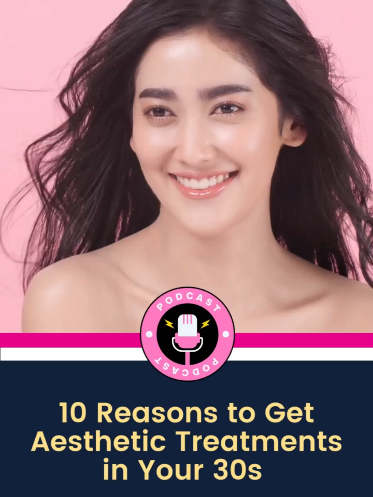 10 Reasons to Get Aesthetic Treatments in Your 30s Video published by