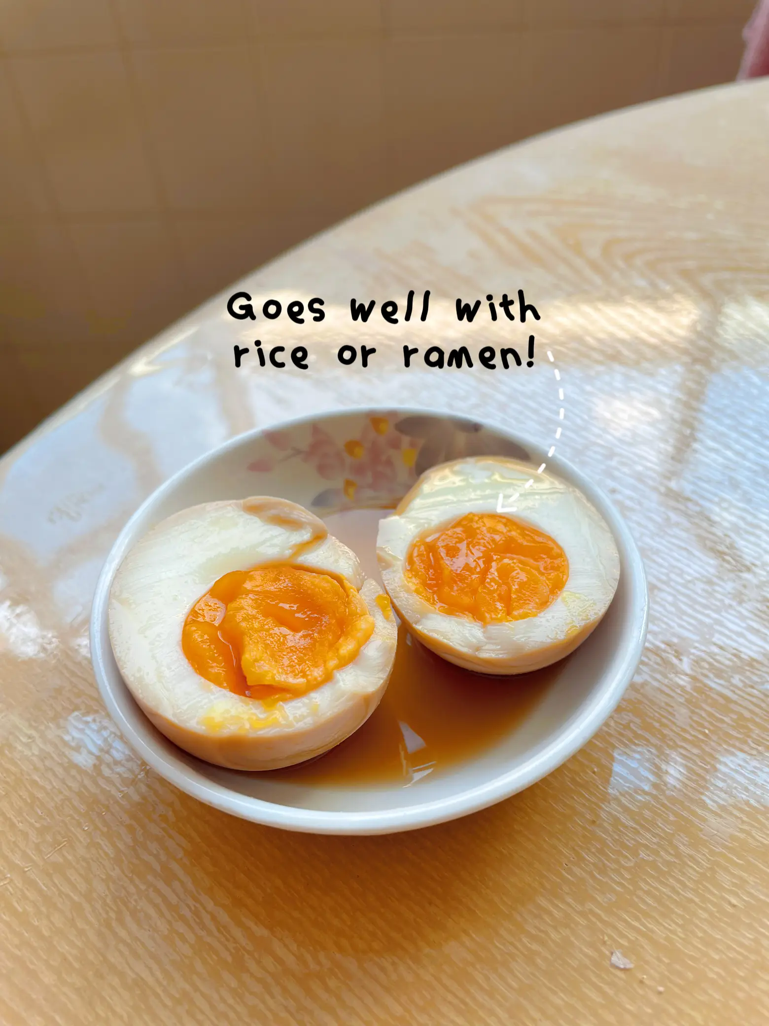 How to Make Perfect Soft-Boiled Eggs (Hanjuku Tamago) • Just One