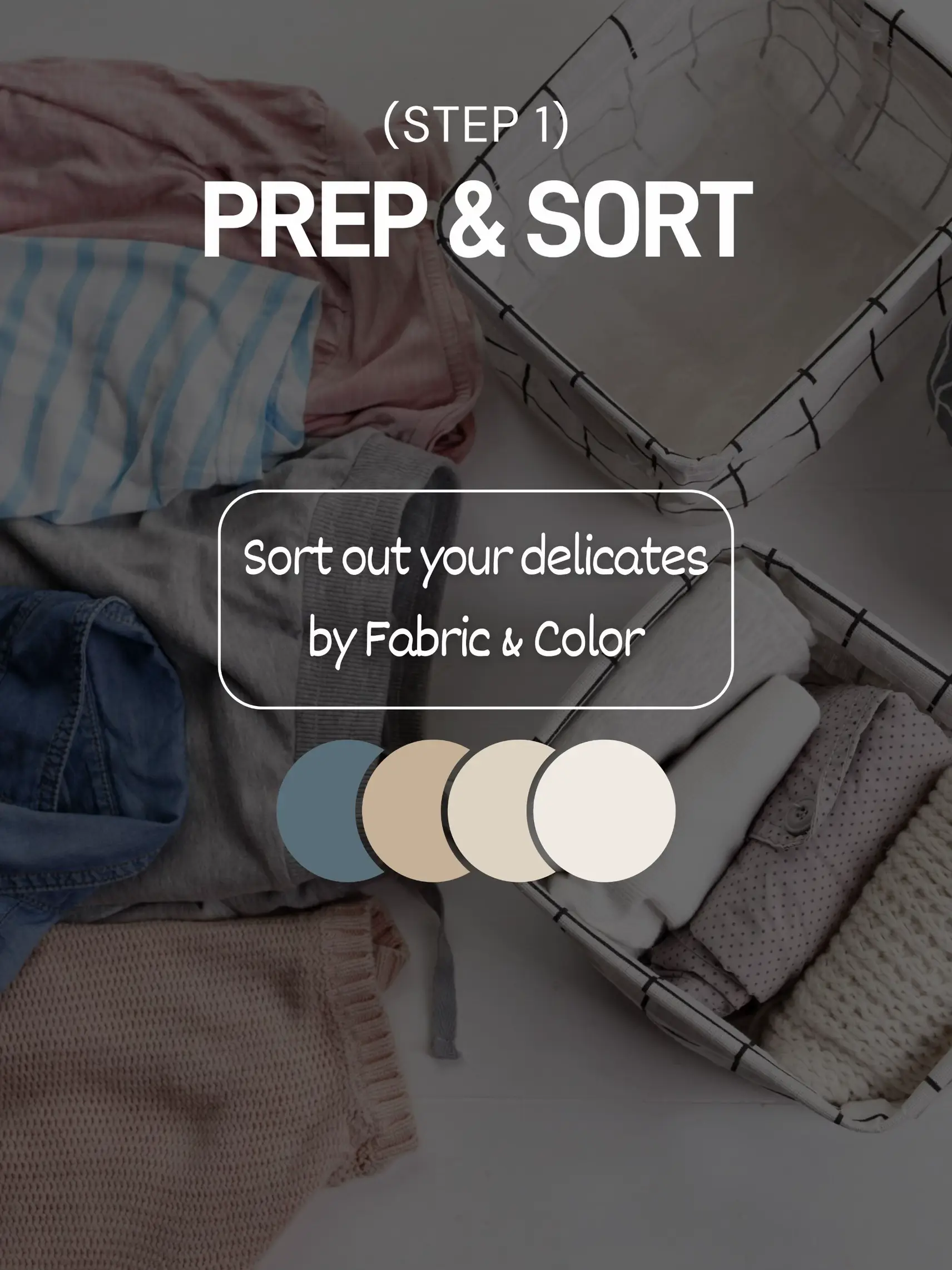 HOW TO WASH & CARE FOR YOUR DELICATES?👙 แกลเลอรีที่โพสต์โดย