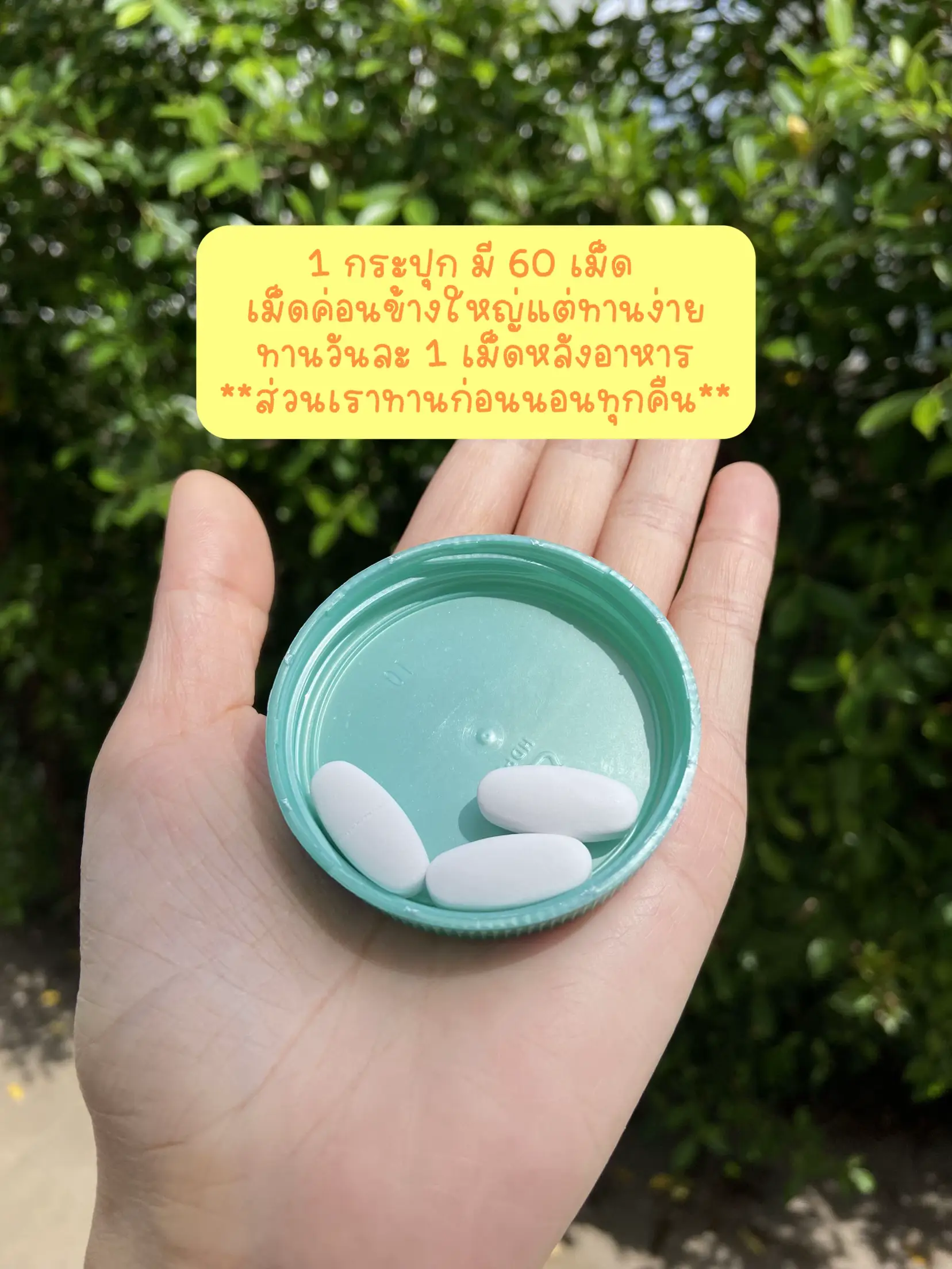 วิตมินจากใจคนเป็นสิวง่ายที่อยากแนะนำ🇳🇿 | แกลเลอรีที่โพสต์โดย ป๋อมแป๋ม ...