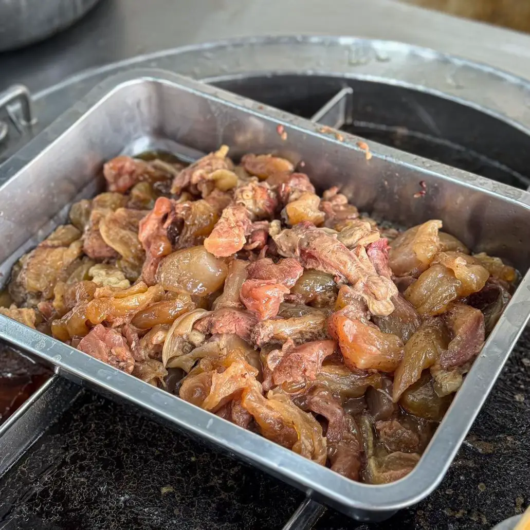 Hot pot braised meat. Seriously delicious. Rama four coordinates. | Gallery  posted by OrnTheTable | Lemon8