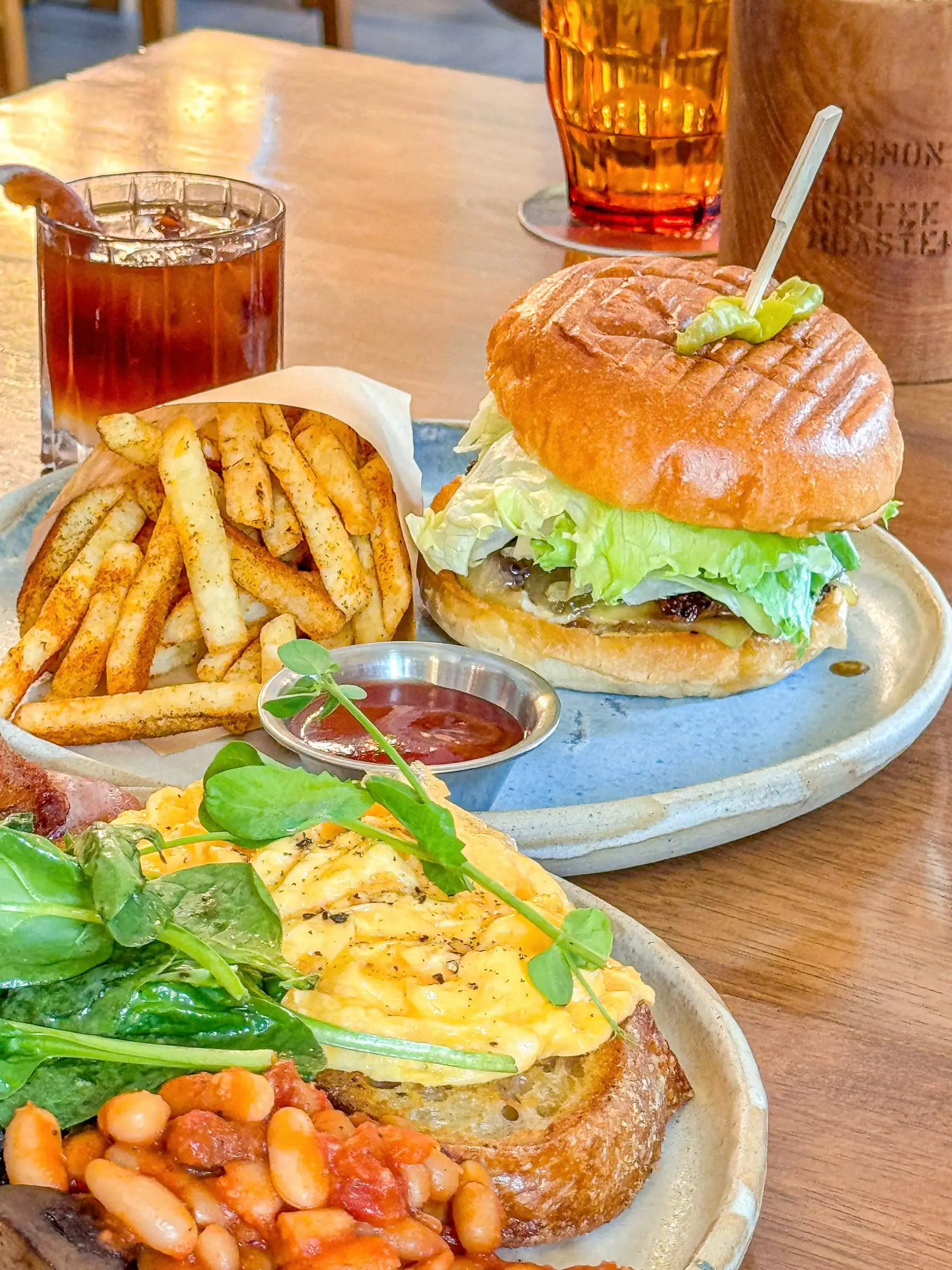 The Big Breakfast is truly MY LOVE 🥰🤤🍃 | Gallery posted by exuan | Lemon8
