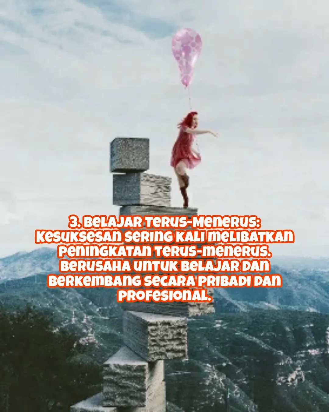 7 Tips Untuk Mencapai Kesuksesan | Galeri Diposting Oleh JagoKate ジョコさん ...