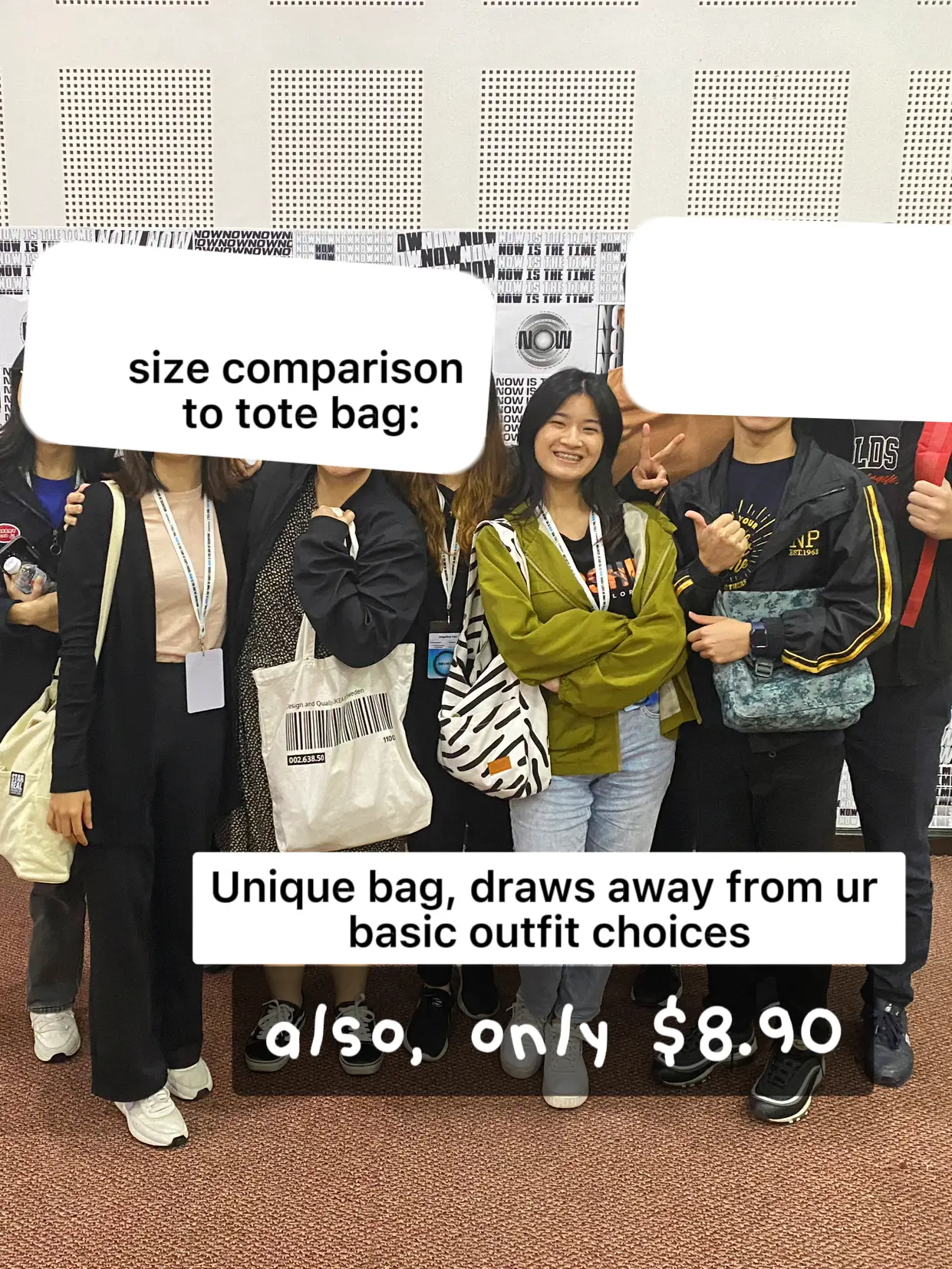 zebra bag facts (why u NEED it) 🦓's images(2)