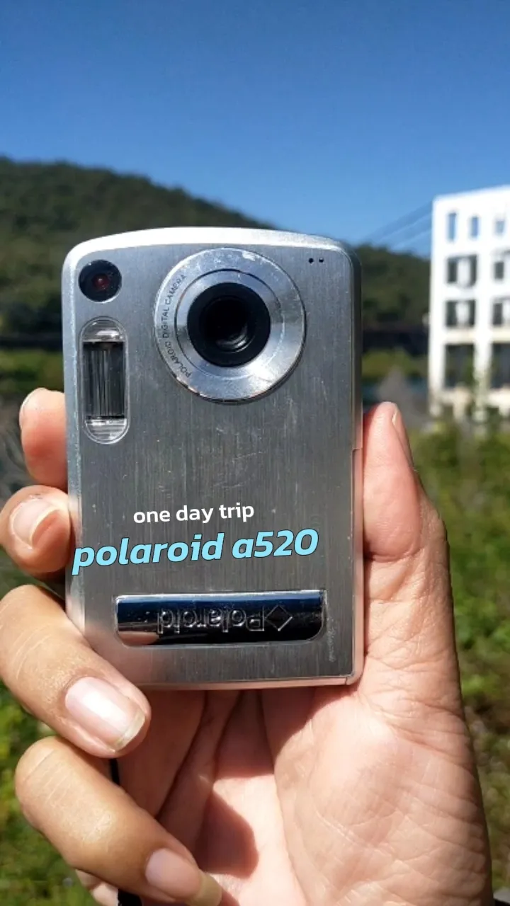 onedaytrip polaroid a520 โพลารอย ฉบับเที่ยวทั้งวัน วิดีโอที่เผยแพร่