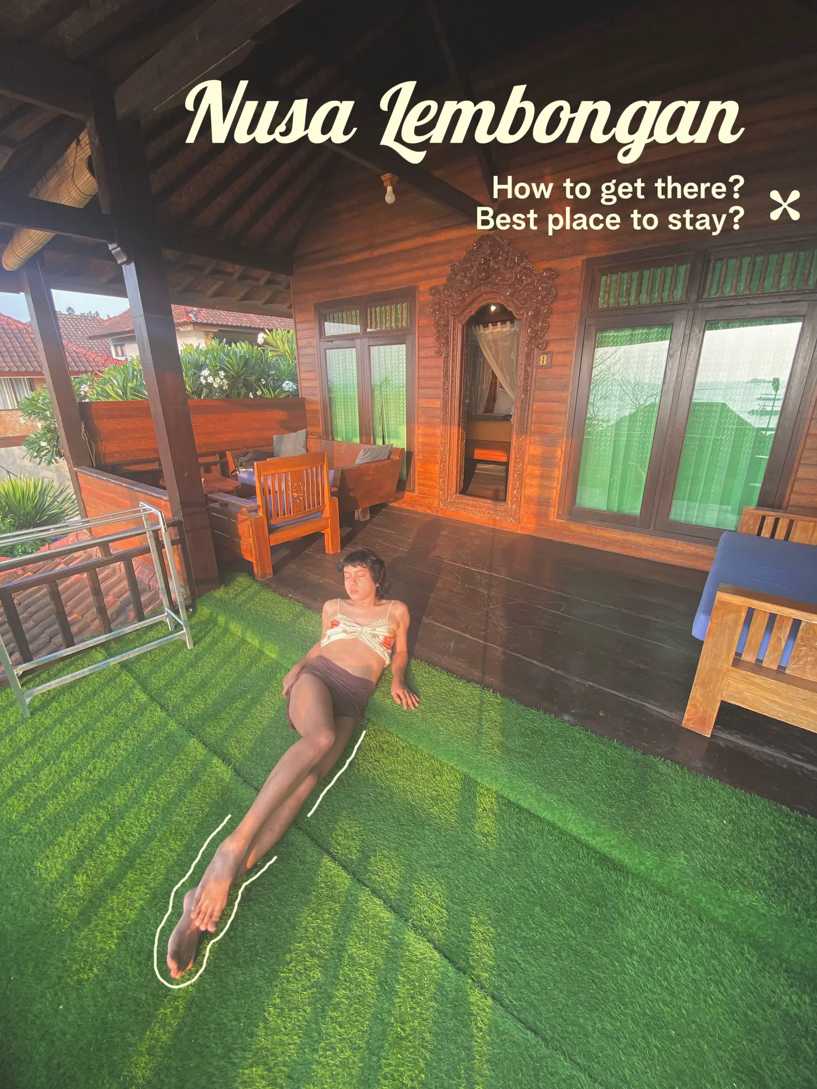 Where to stay in Nusa Lembongan? แกลเลอรีที่โพสต์โดย modvstheworld